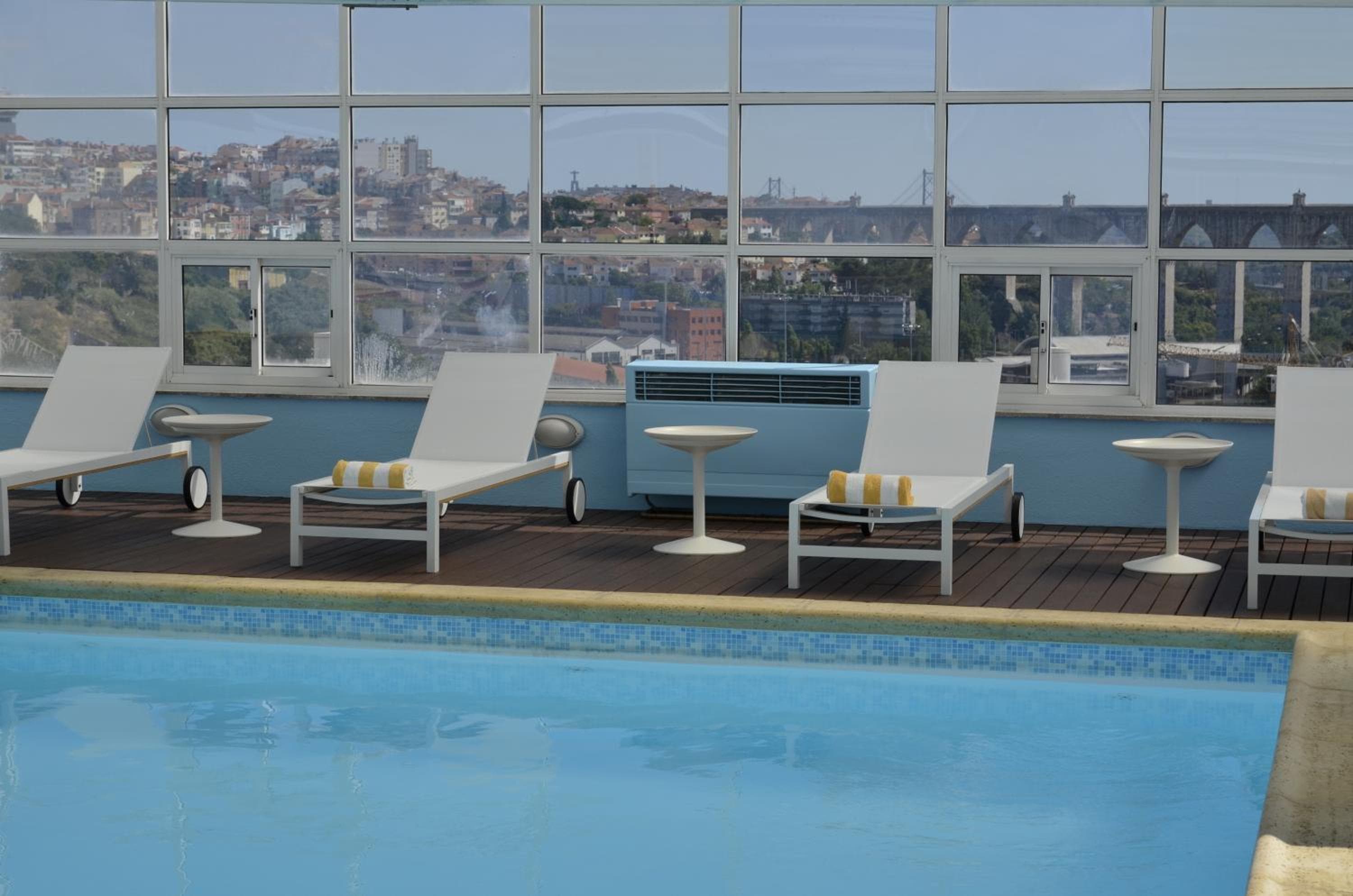 Hotel Mercure Lisboa — 13