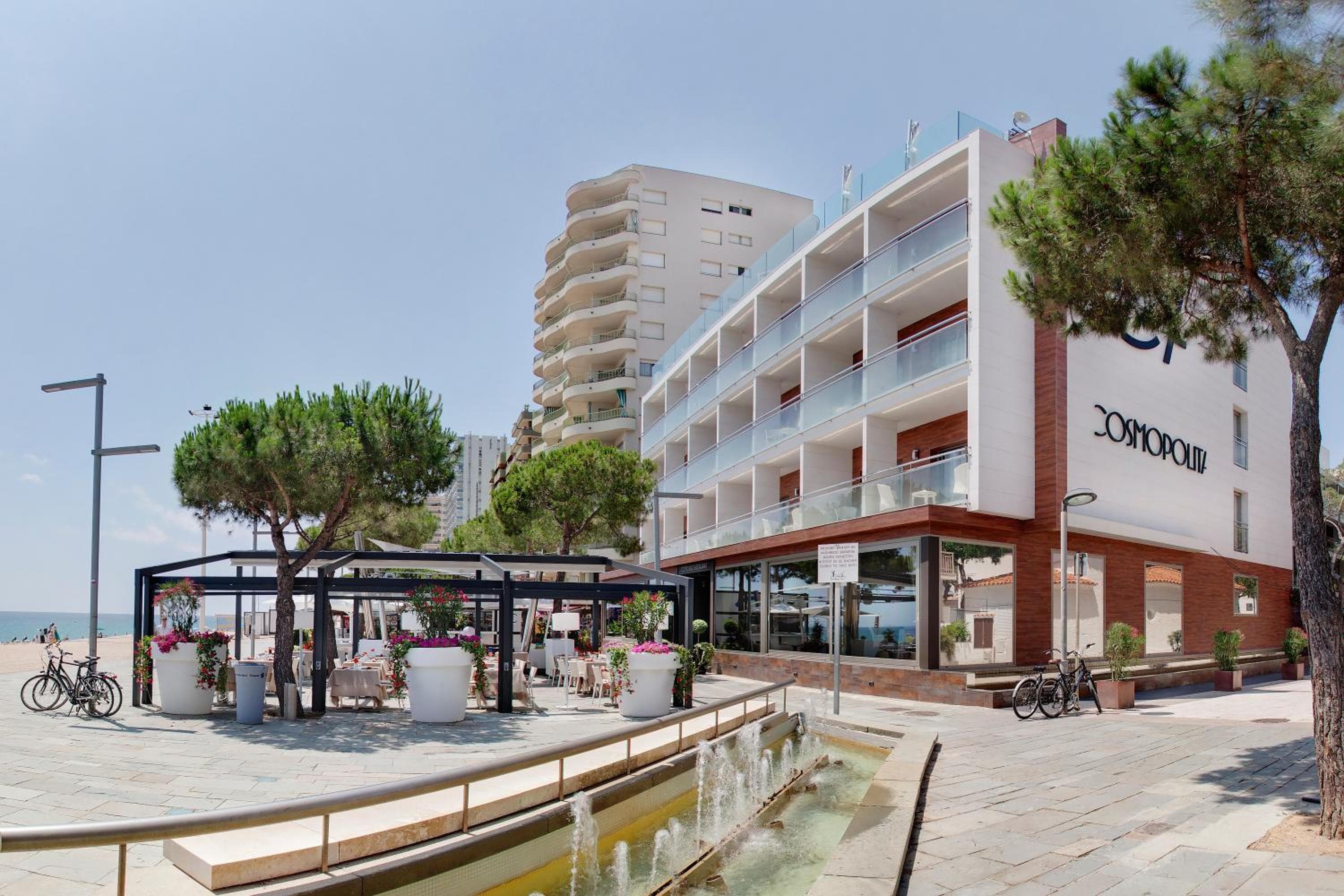 Cosmopolita Hotel Boutique & Spa — 23