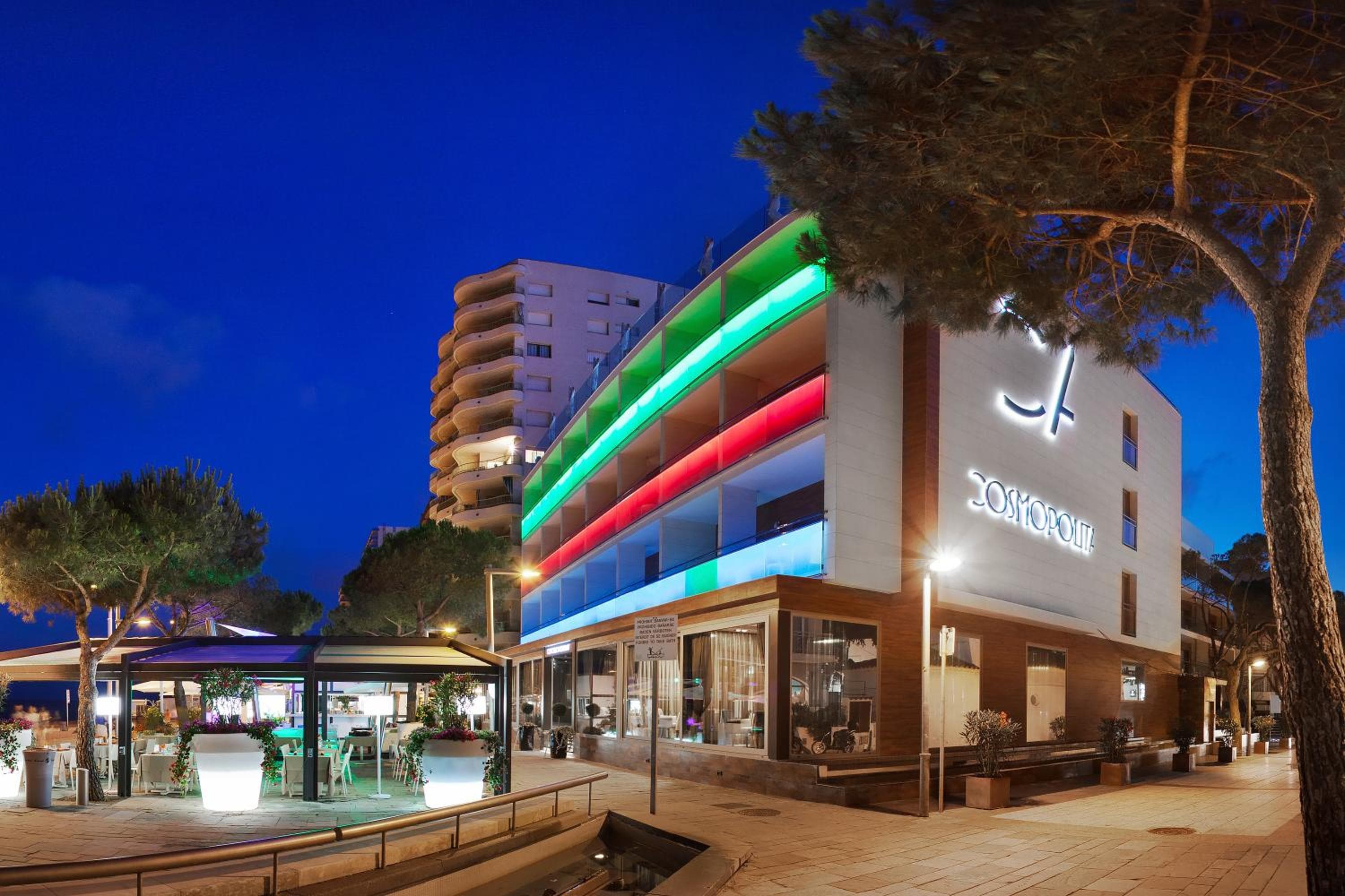 Platja d'Aro, Costa Brava