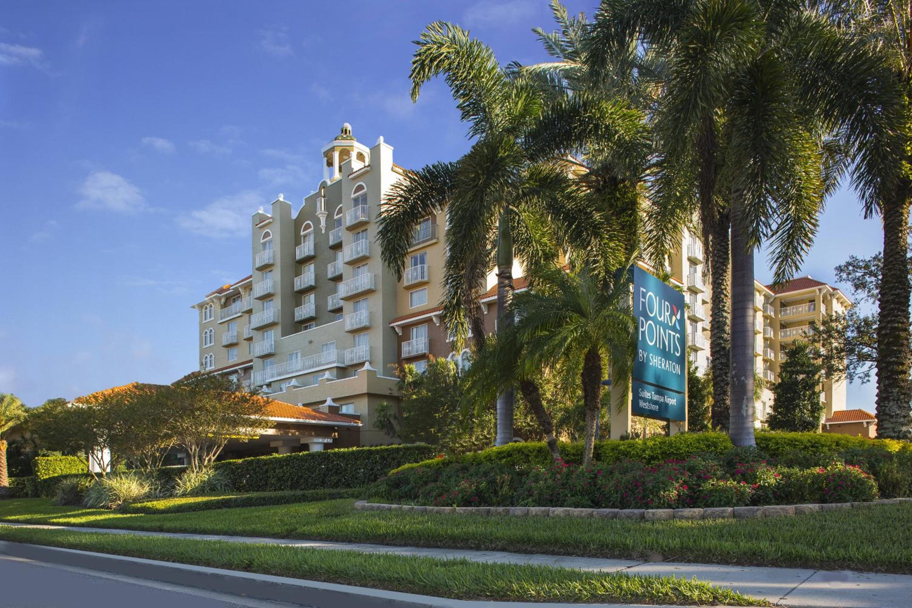 Four Points dello Sheraton Suites Tampa Airport Westshore — 1