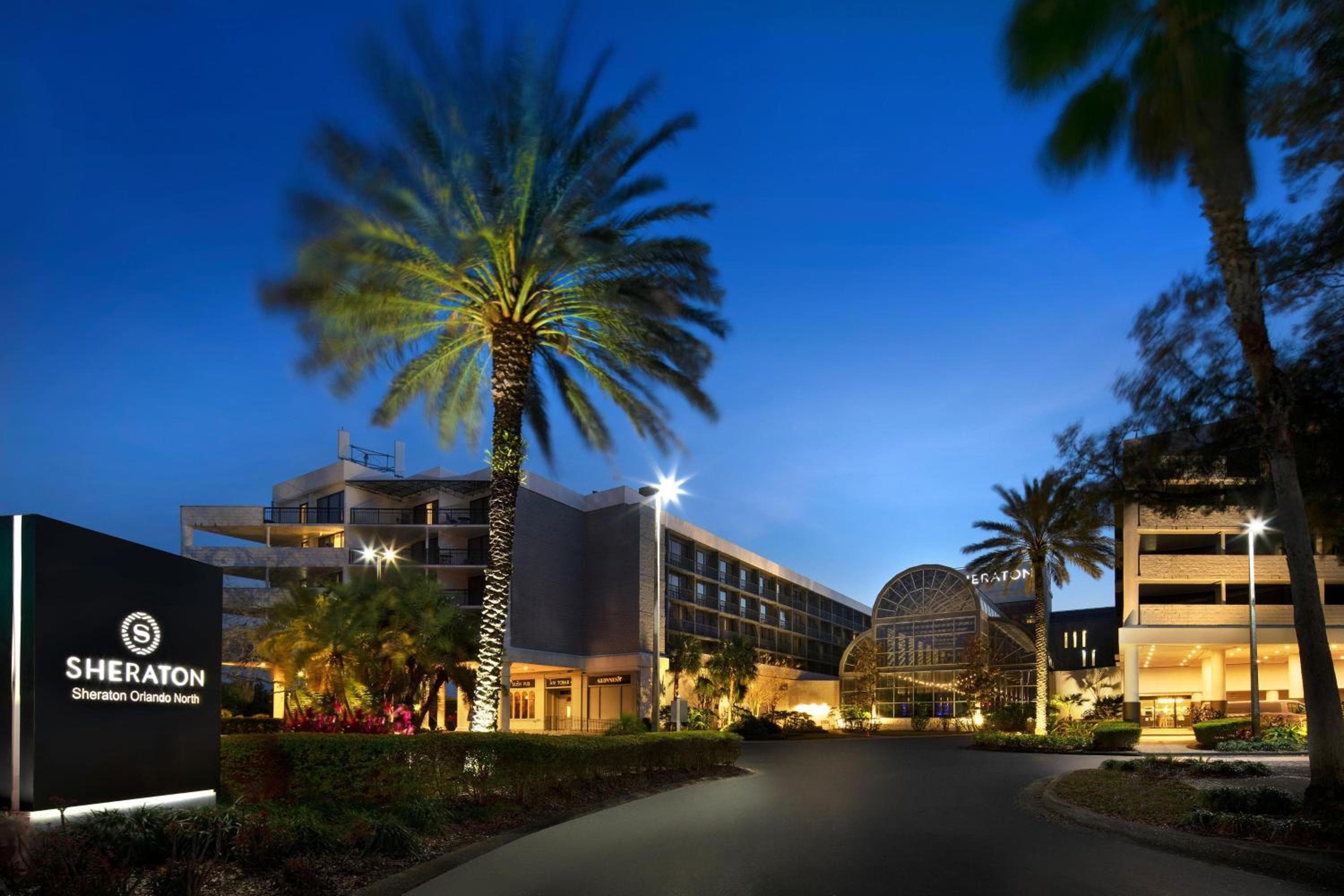 Sheraton Orlando Norte — 3