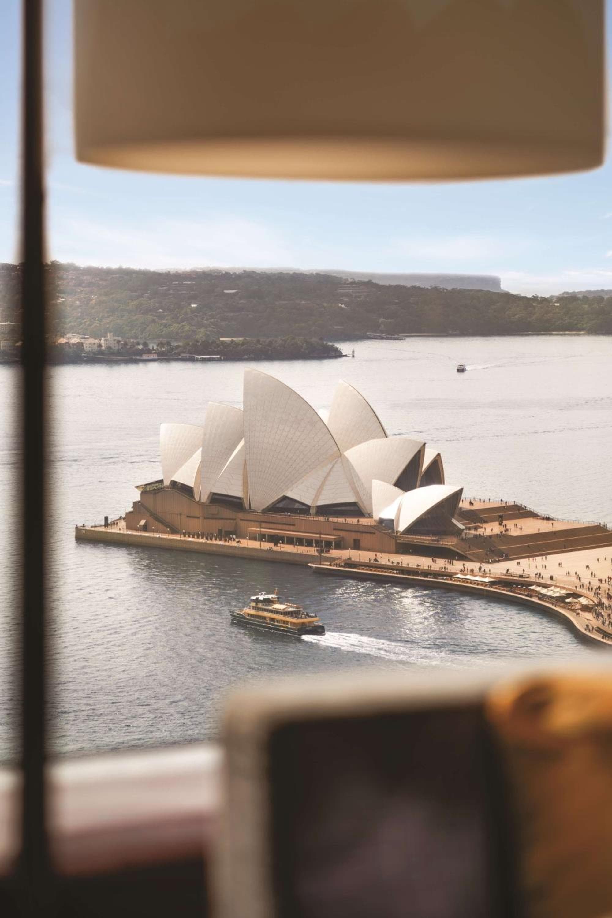 Shangri-La Sydney hotel, 176 Cumberland Street, The Rocks, Sydney, Australia — photo 6