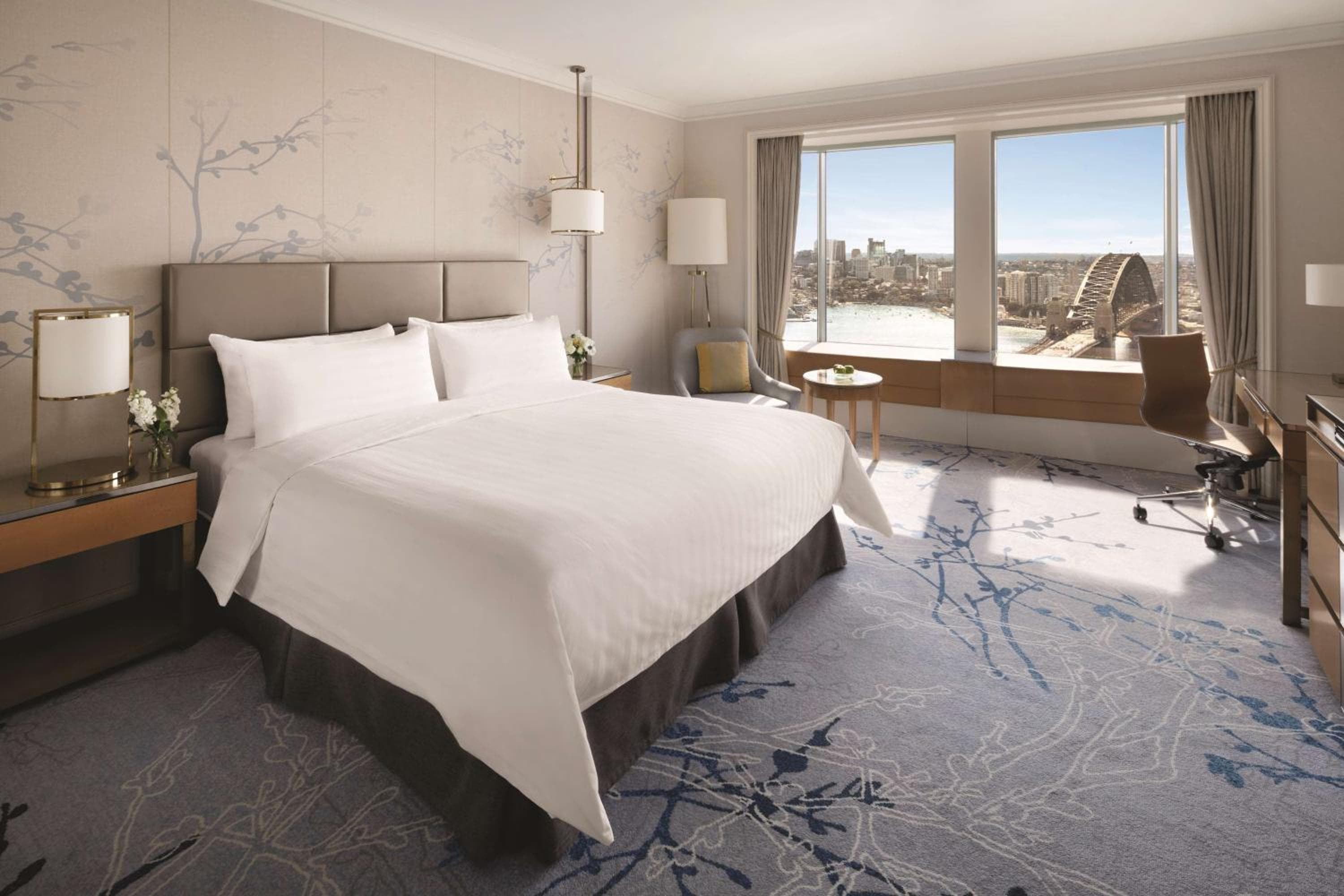 Shangri-La Sydney hotel, 176 Cumberland Street, The Rocks, Sydney, Australia — photo 12