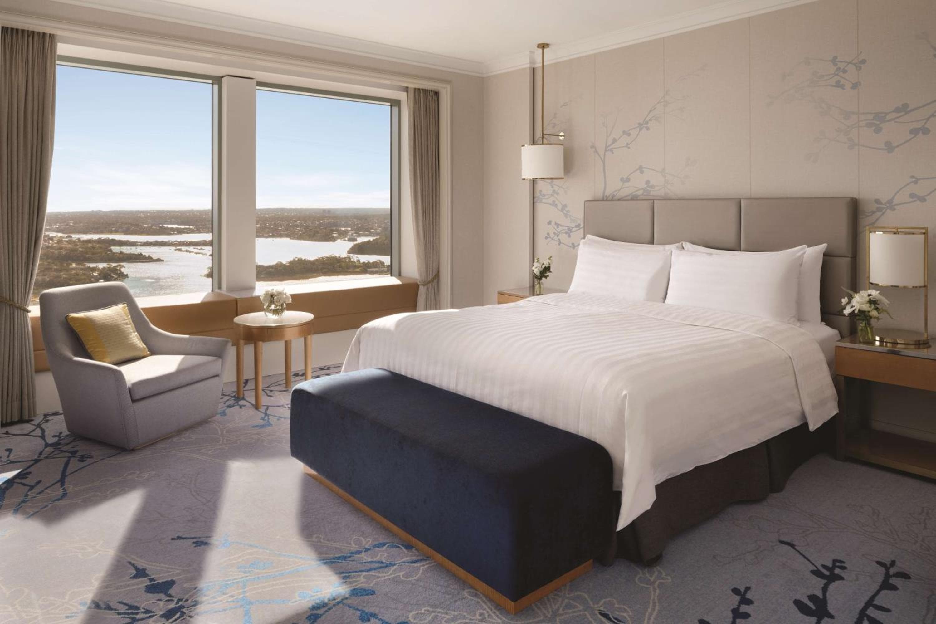 Shangri-La Sydney hotel, 176 Cumberland Street, The Rocks, Sydney, Australia — photo 19