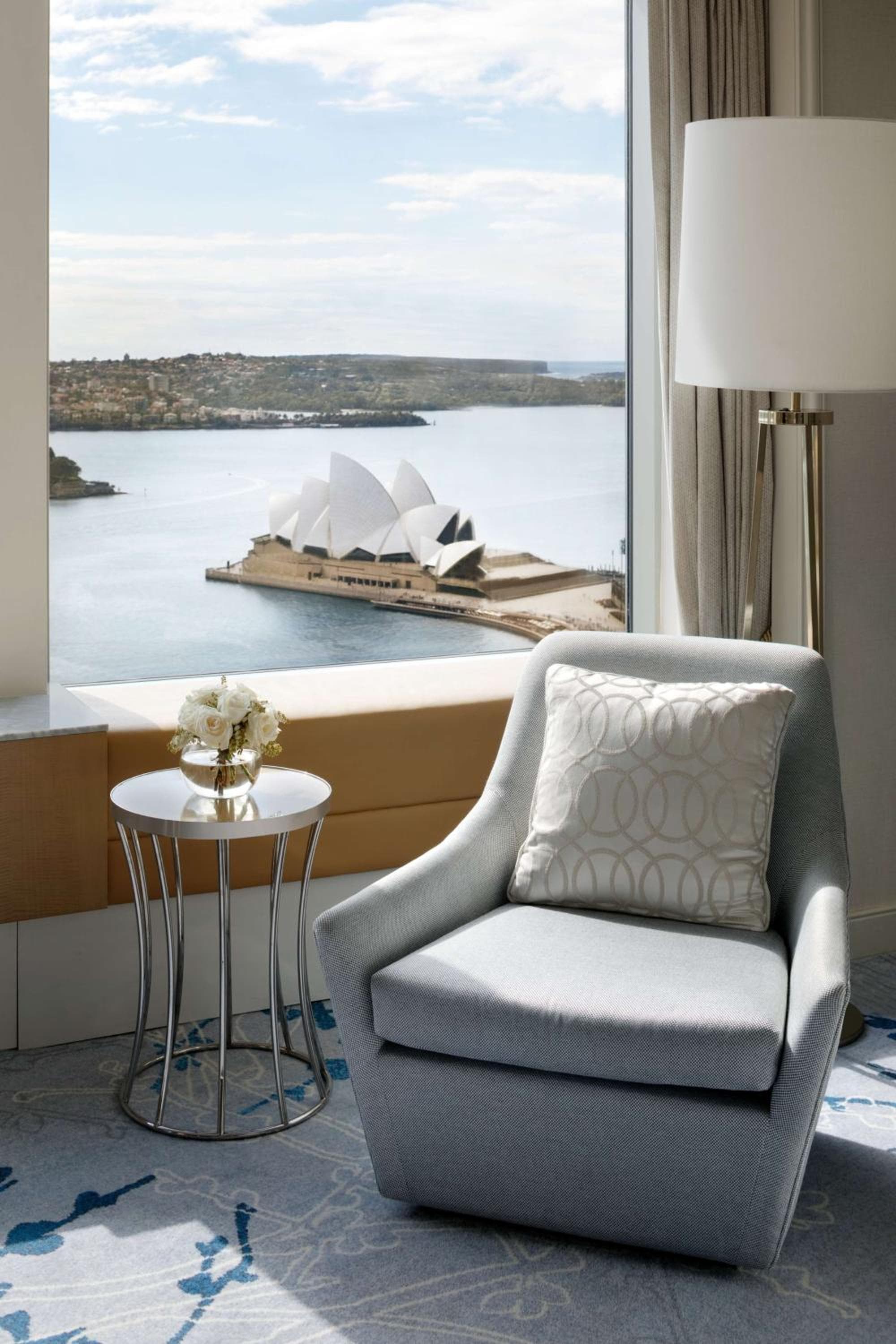 Shangri-La Sydney hotel, 176 Cumberland Street, The Rocks, Sydney, Australia — photo 18