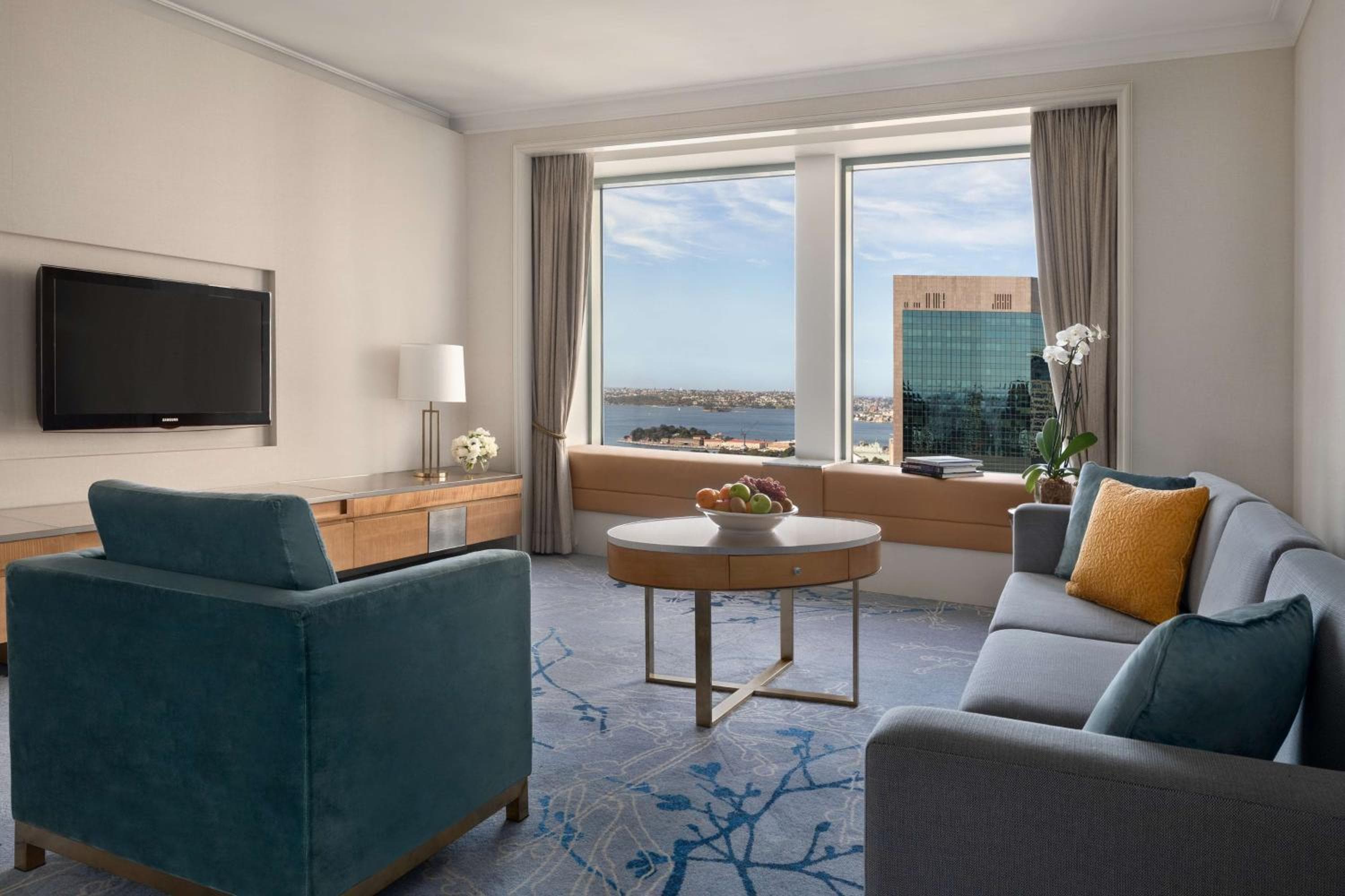 Shangri-La Sydney hotel, 176 Cumberland Street, The Rocks, Sydney, Australia — photo 26