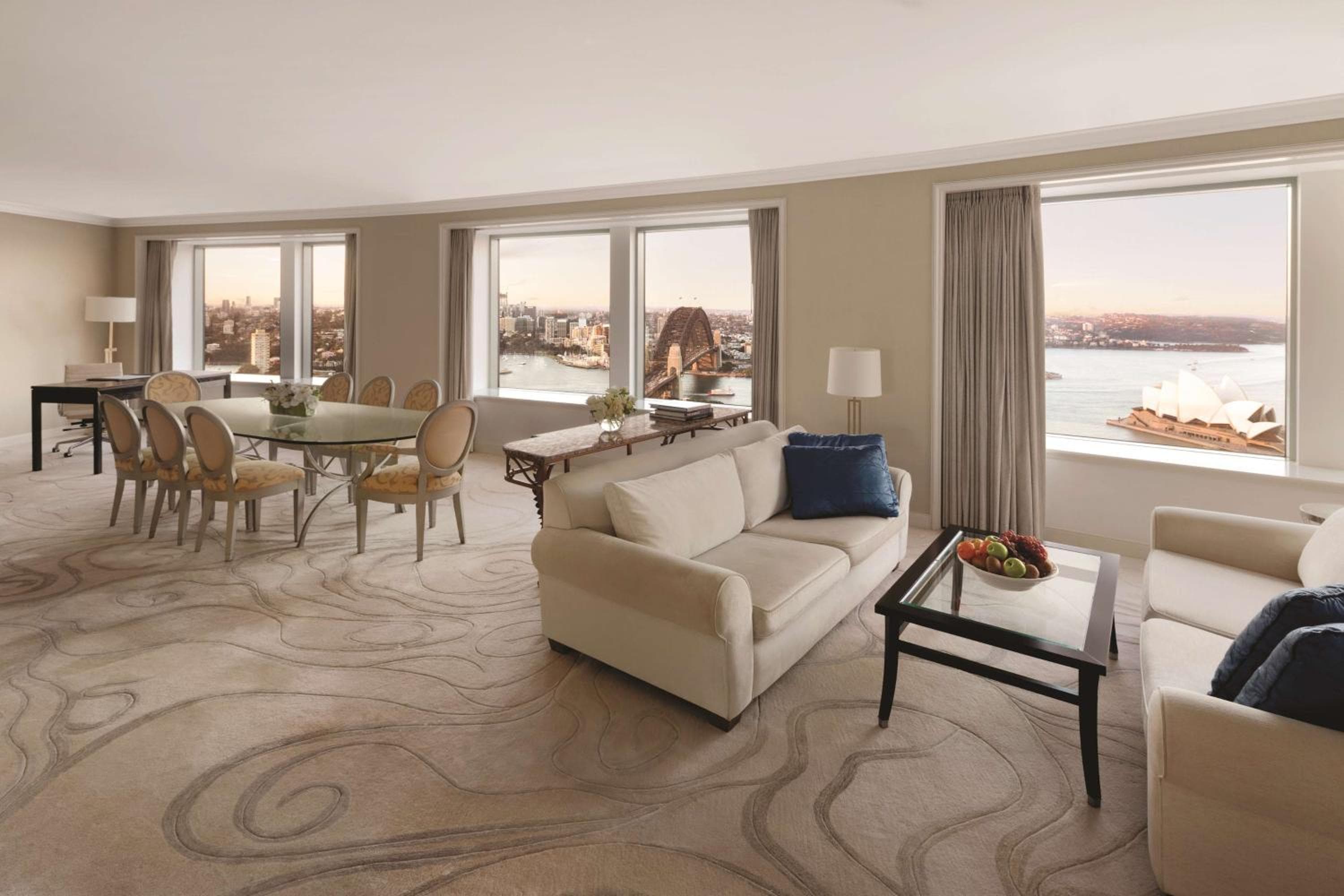 Shangri-La Sydney hotel, 176 Cumberland Street, The Rocks, Sydney, Australia — photo 35