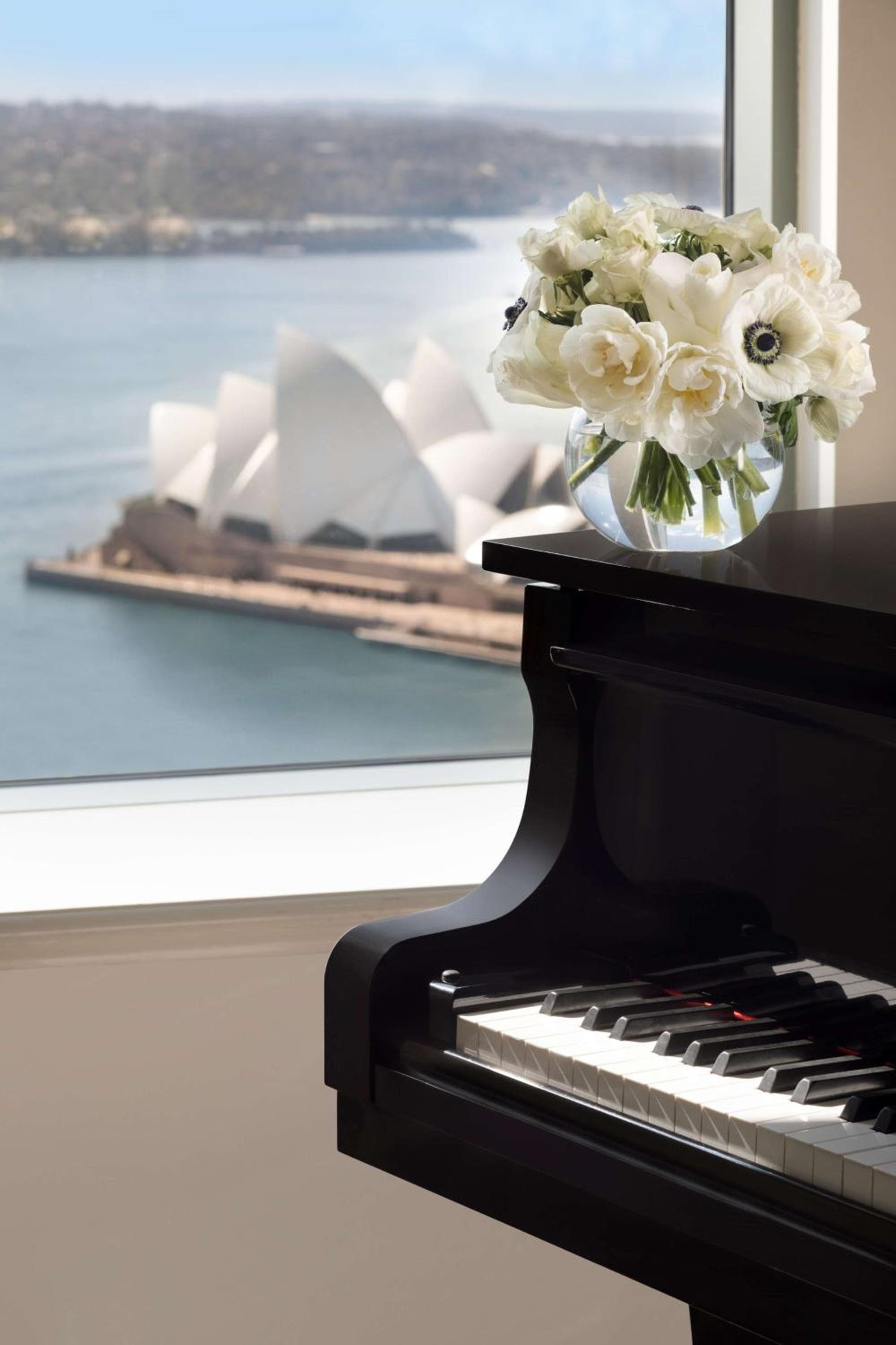 Shangri-La Sydney hotel, 176 Cumberland Street, The Rocks, Sydney, Australia — photo 37