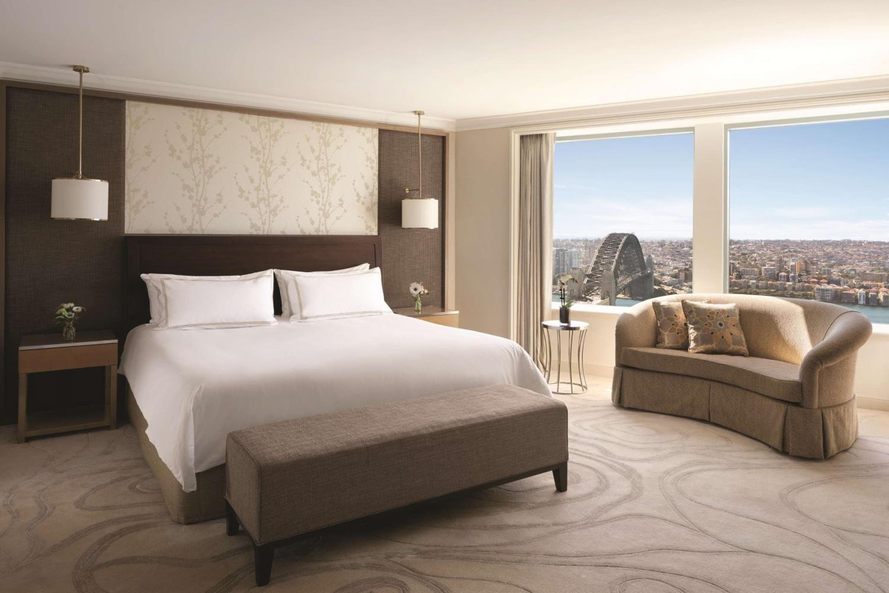 Shangri-La Sydney hotel, 176 Cumberland Street, The Rocks, Sydney, Australia — photo 7