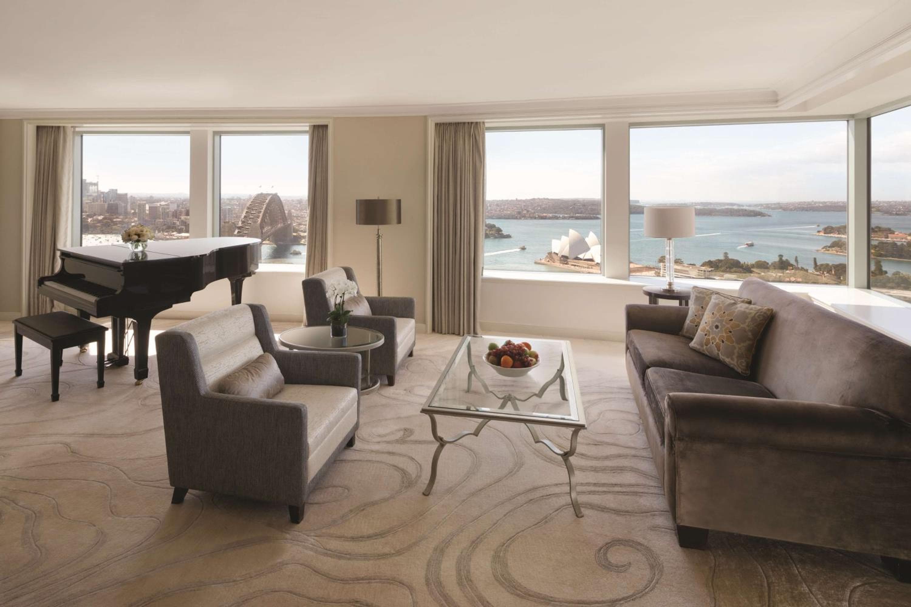 Shangri-La Sydney hotel, 176 Cumberland Street, The Rocks, Sydney, Australia — photo 38