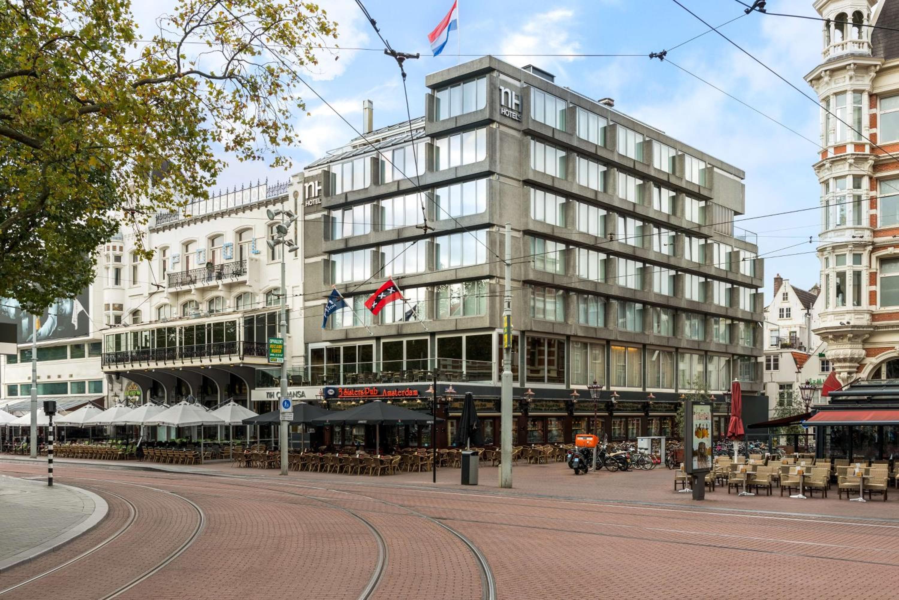 NH Amsterdam Caransa — 1