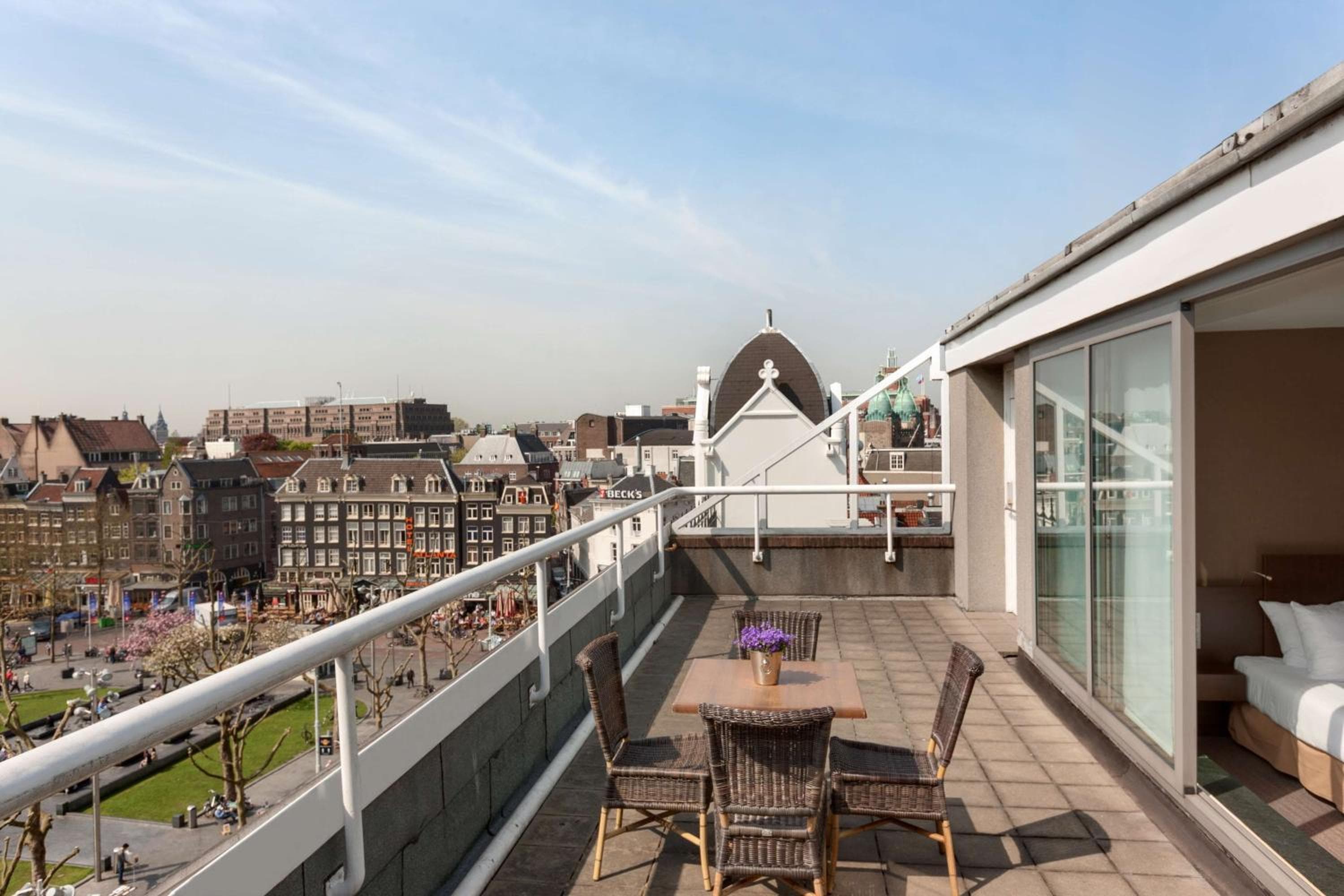 NH Amsterdam Caransa — 11