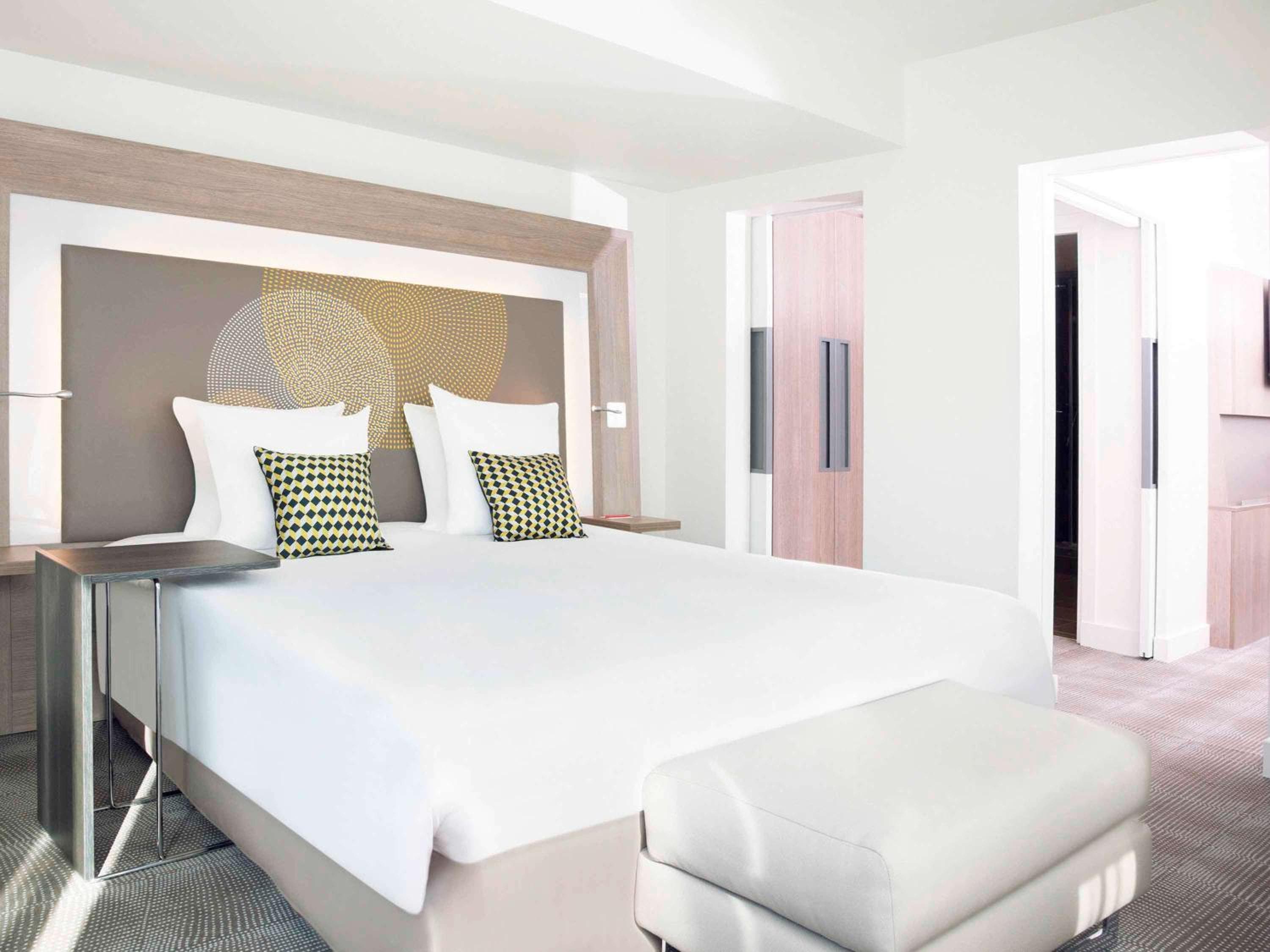 Novotel Paris Les Halles hotel, 8 Place Marguerite de Navarre, Paris, France — photo 17