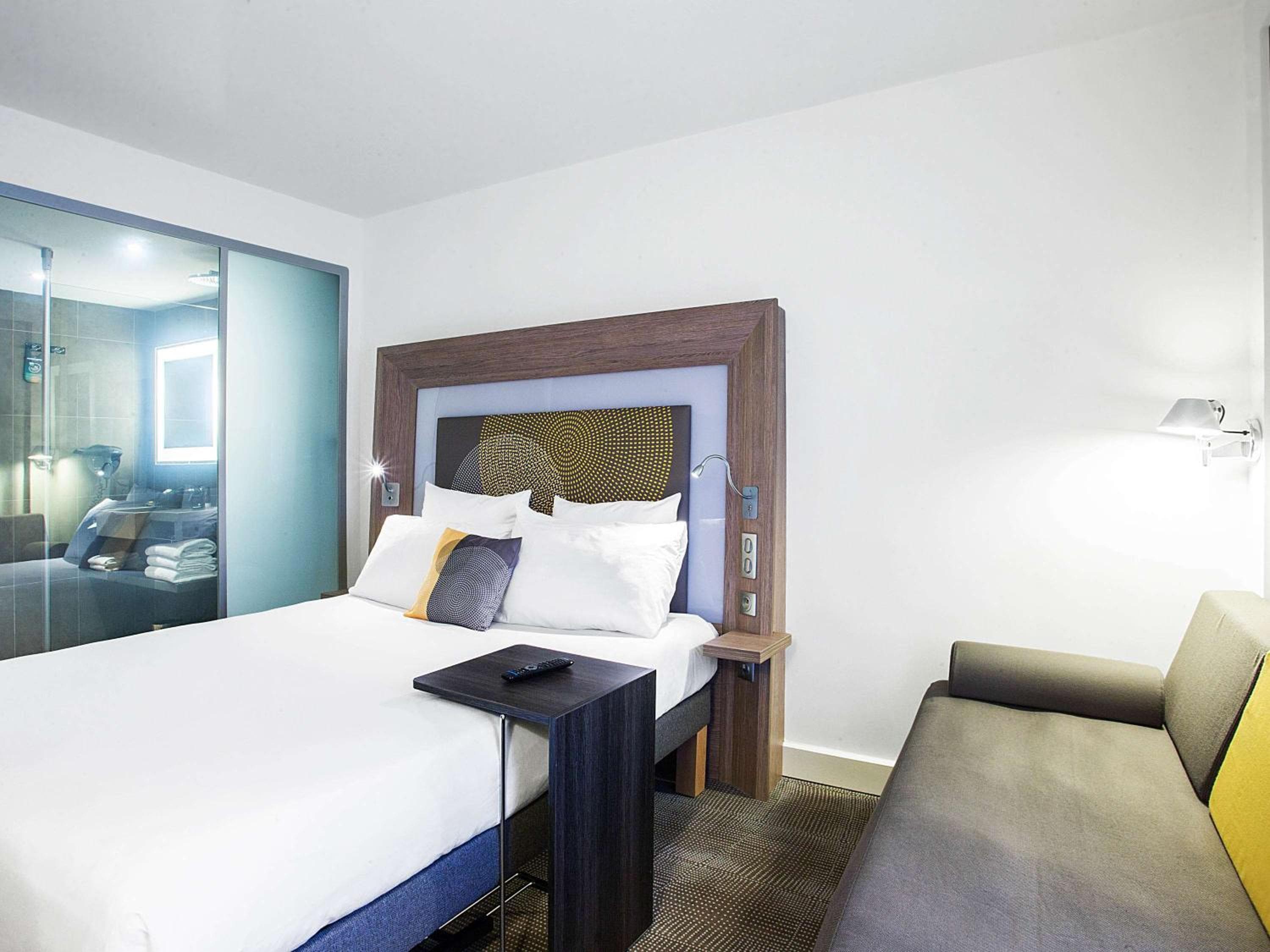 Novotel Paris Les Halles hotel, 8 Place Marguerite de Navarre, Paris, France — photo 23