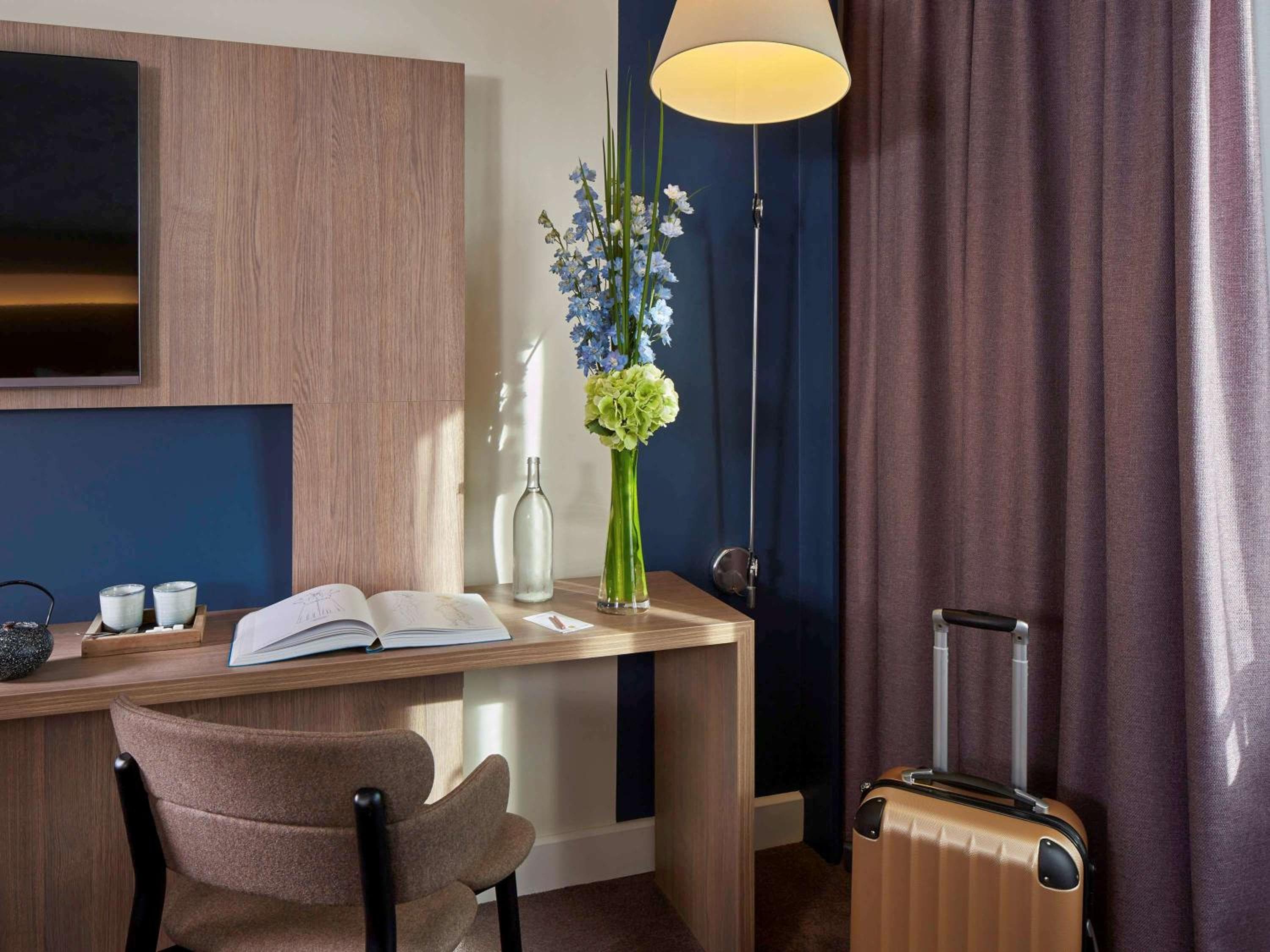 Novotel Paris Les Halles hotel, 8 Place Marguerite de Navarre, Paris, France — photo 16