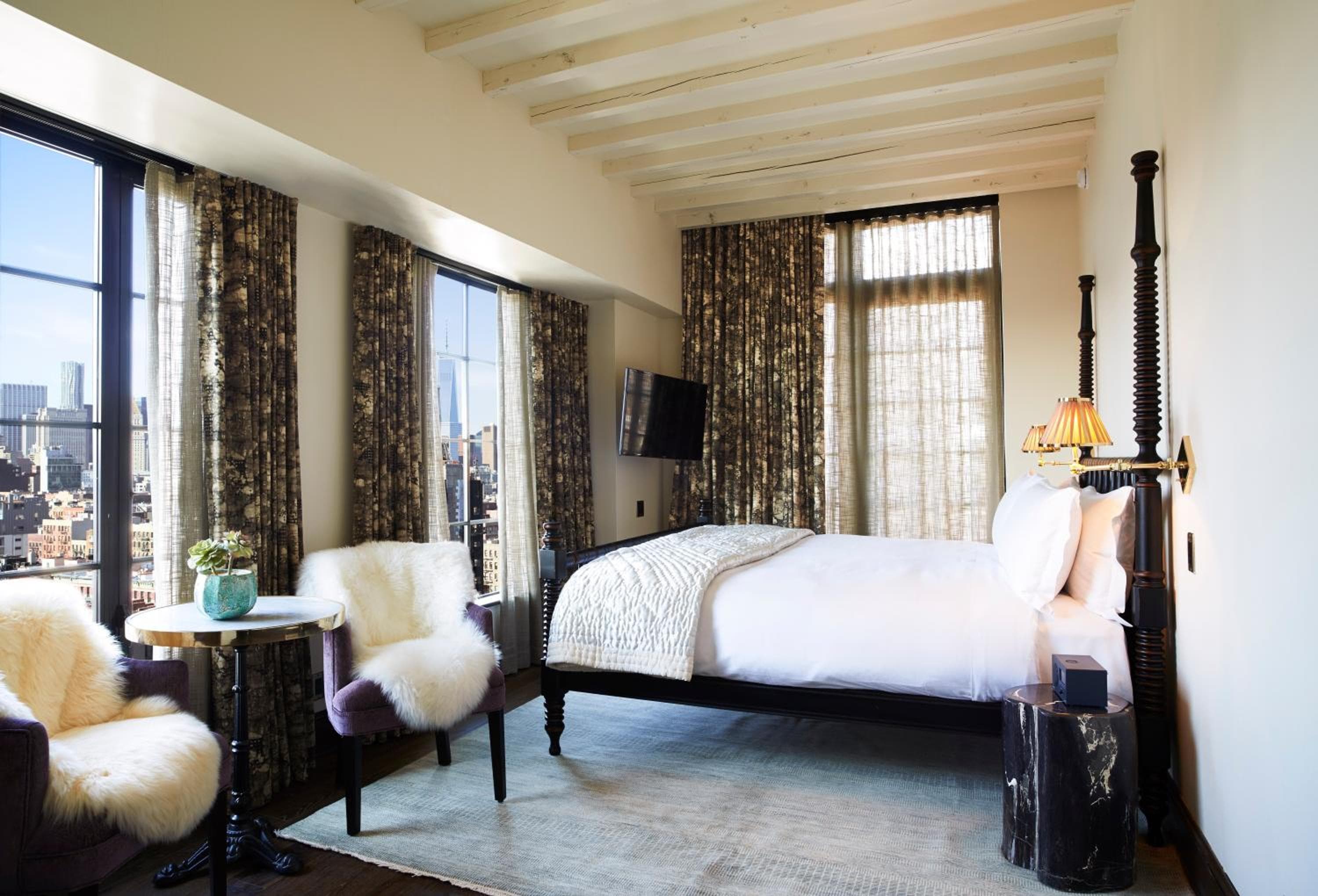 The Ludlow Hotel — 23