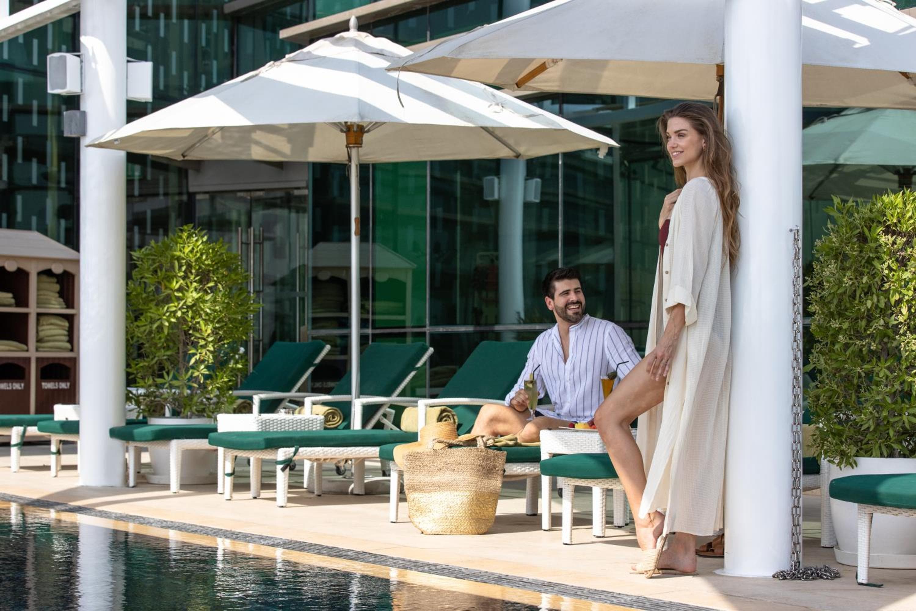 Jumeirah Creekside Dubái — 21