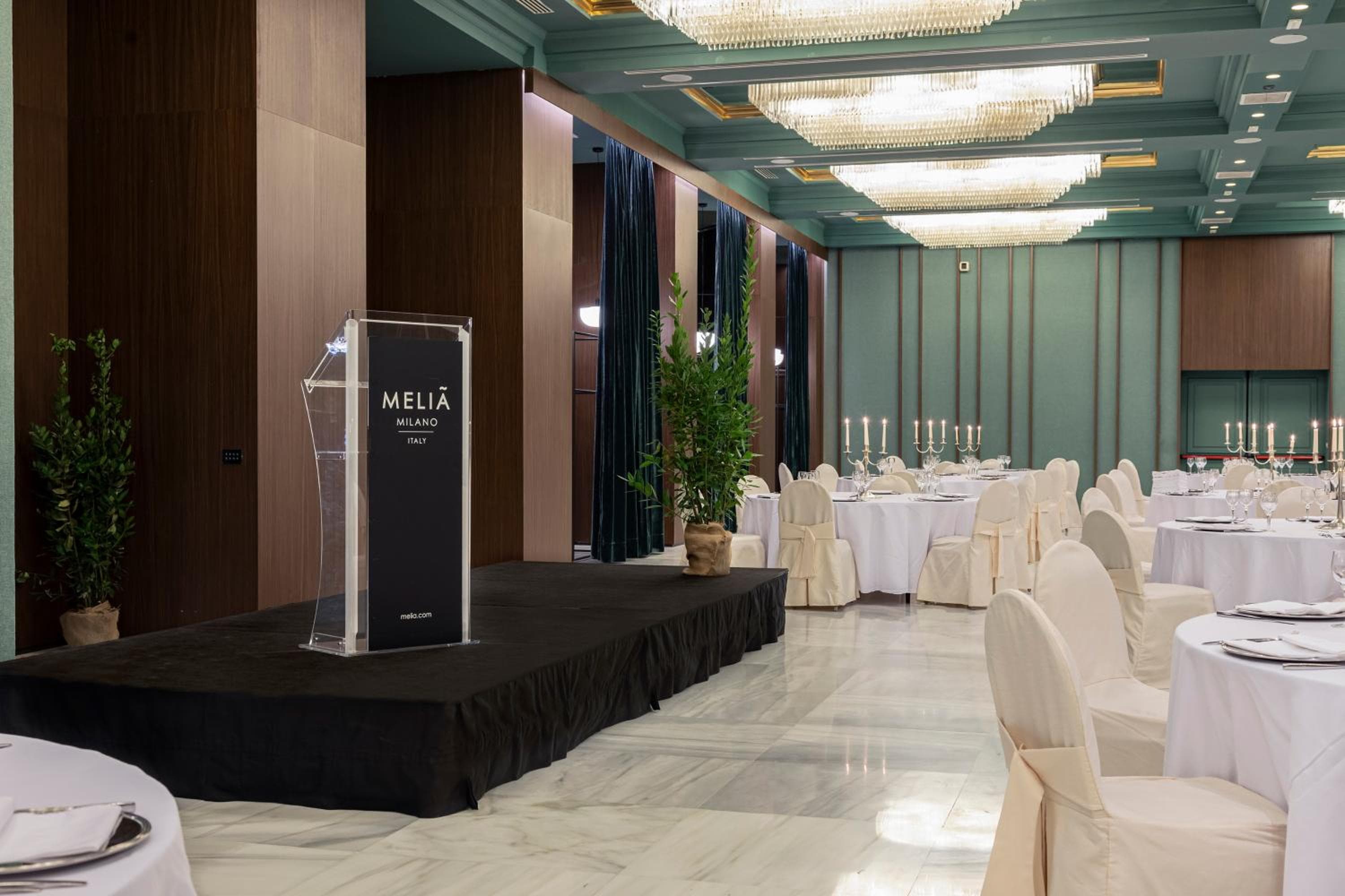 Meliá Milano — 2