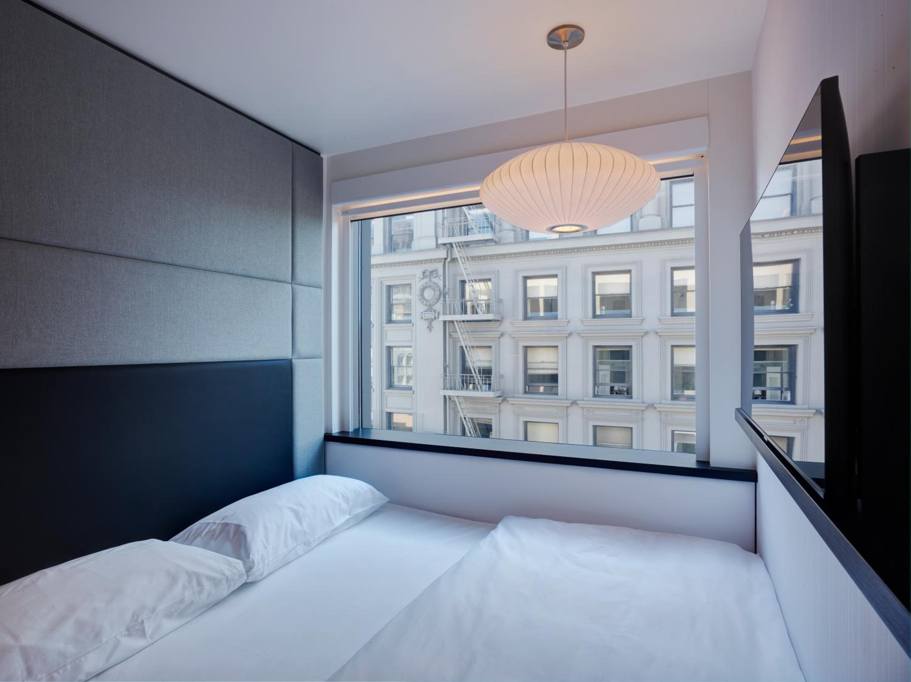 citizenM San Francisco Union Square hotel, 72 Ellis Street, San Francisco, United States — photo 38