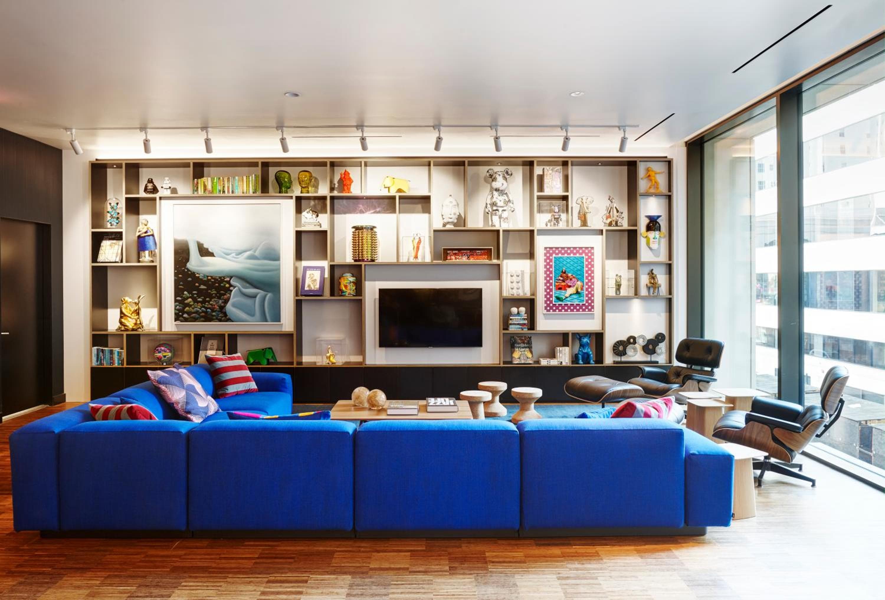 citizenM San Francisco Union Square hotel, 72 Ellis Street, San Francisco, United States — photo 8