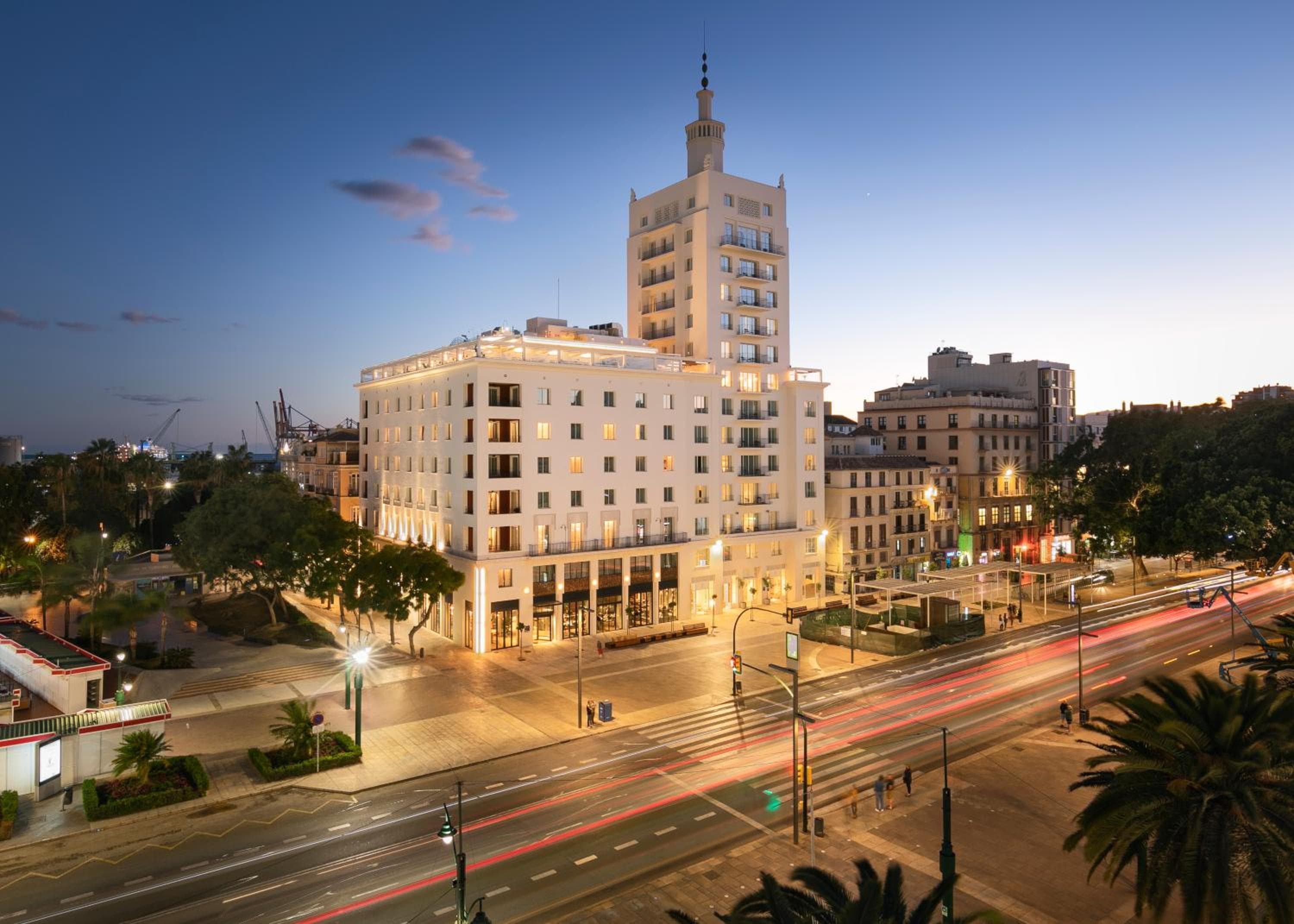 Only YOU Hotel Málaga — 29