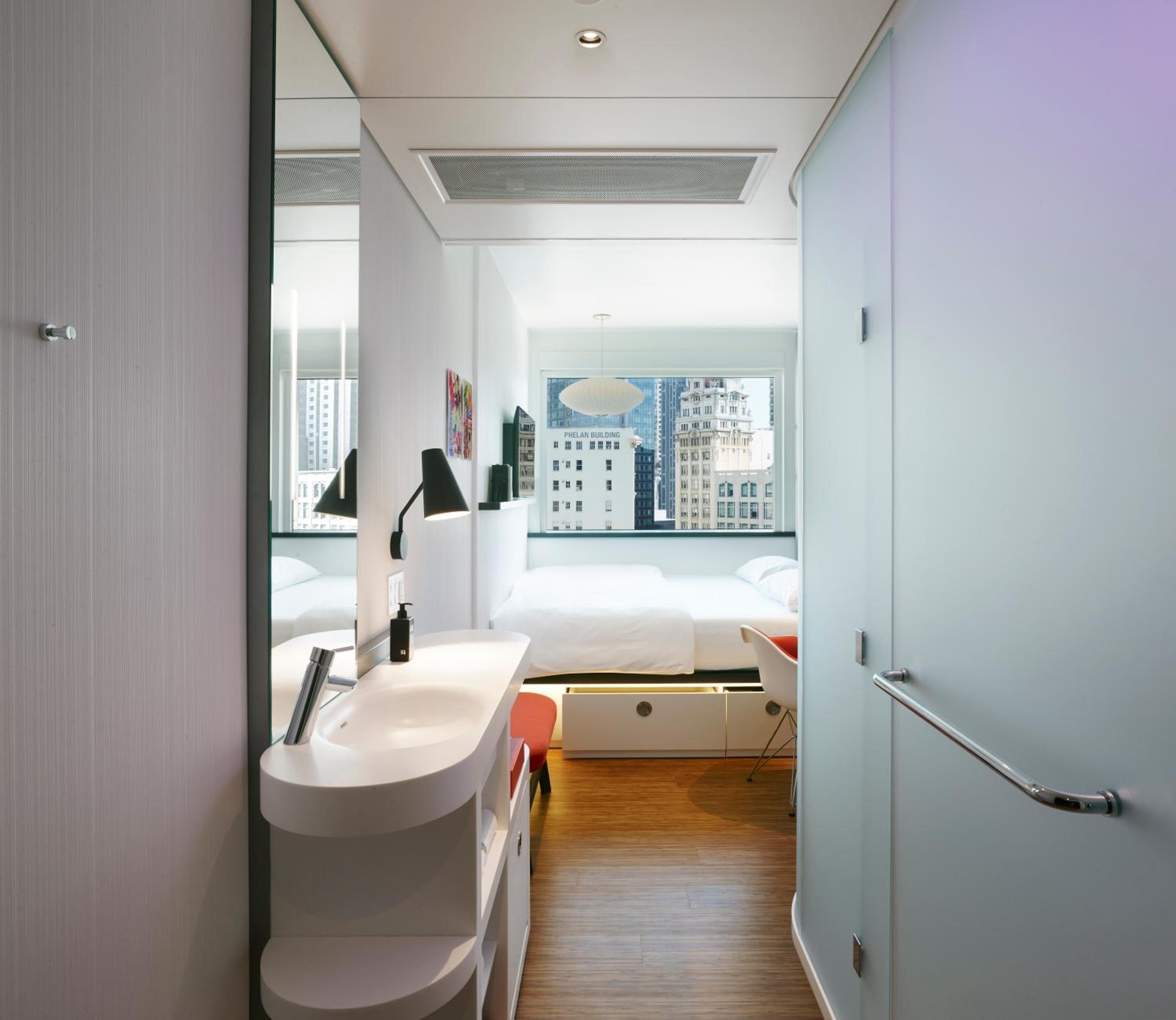 citizenM San Francisco Union Square hotel, 72 Ellis Street, San Francisco, United States — photo 22