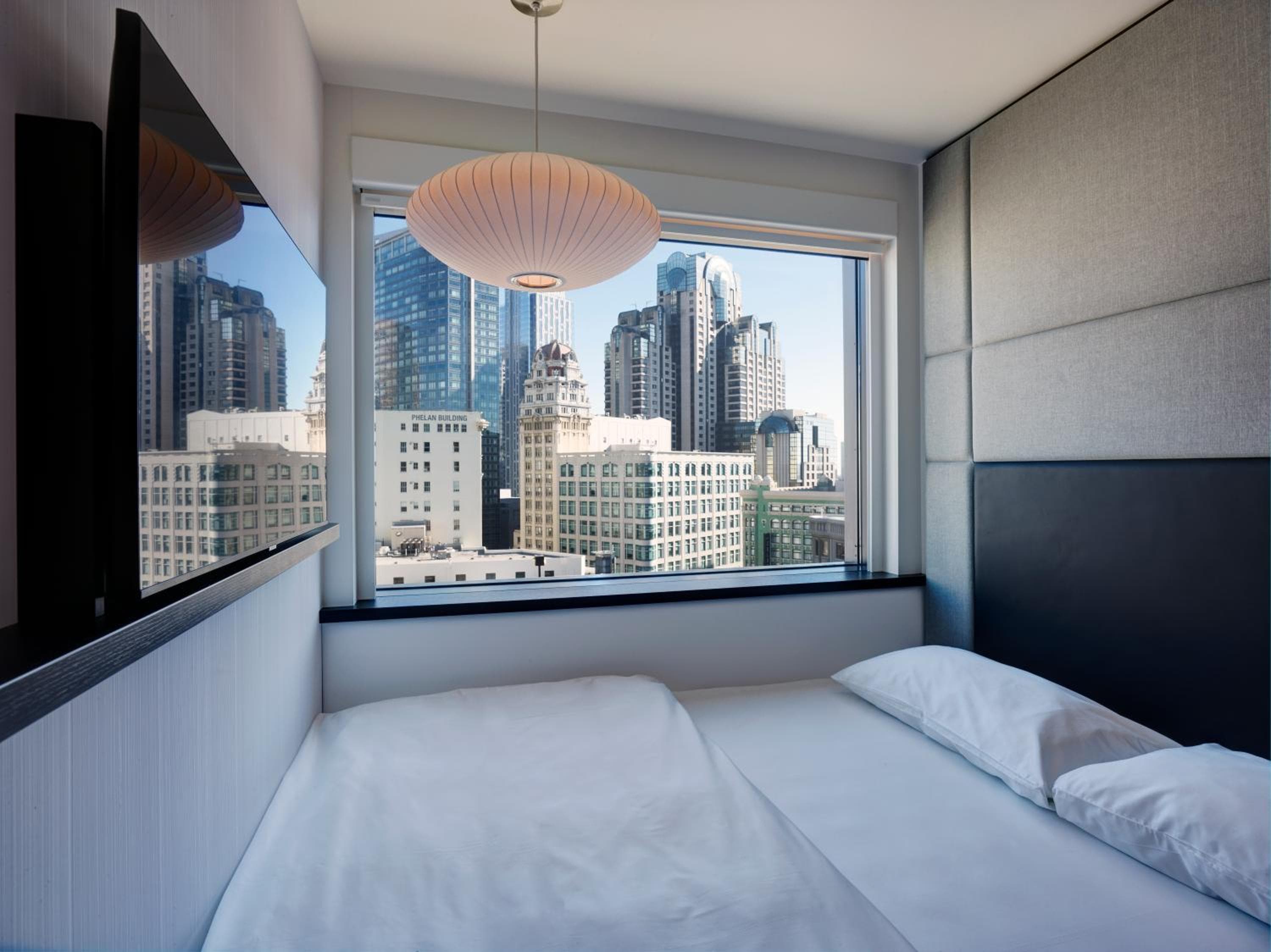 citizenM San Francisco Union Square hotel, 72 Ellis Street, San Francisco, United States — photo 17