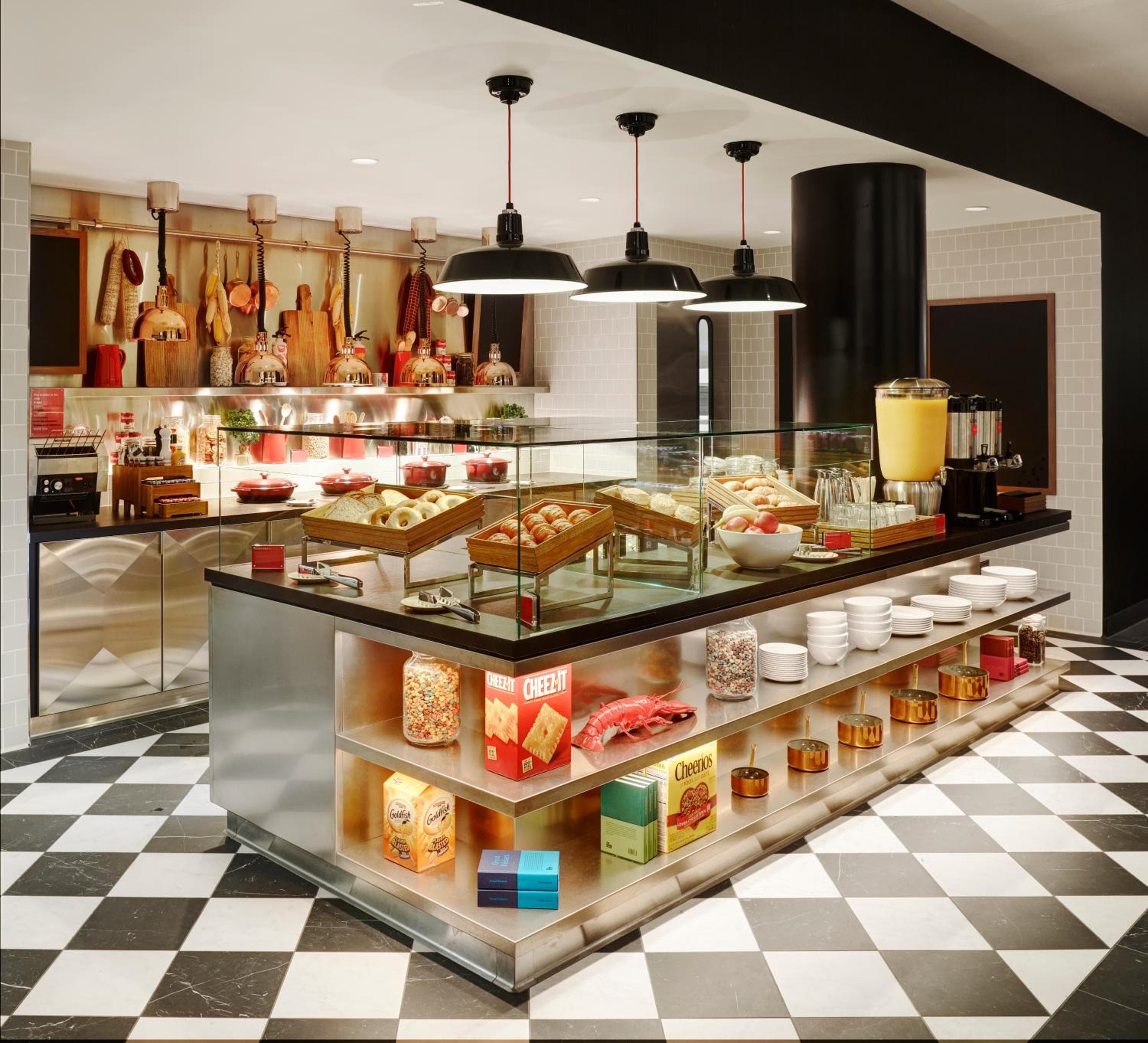 citizenM San Francisco Union Square hotel, 72 Ellis Street, San Francisco, United States — photo 9