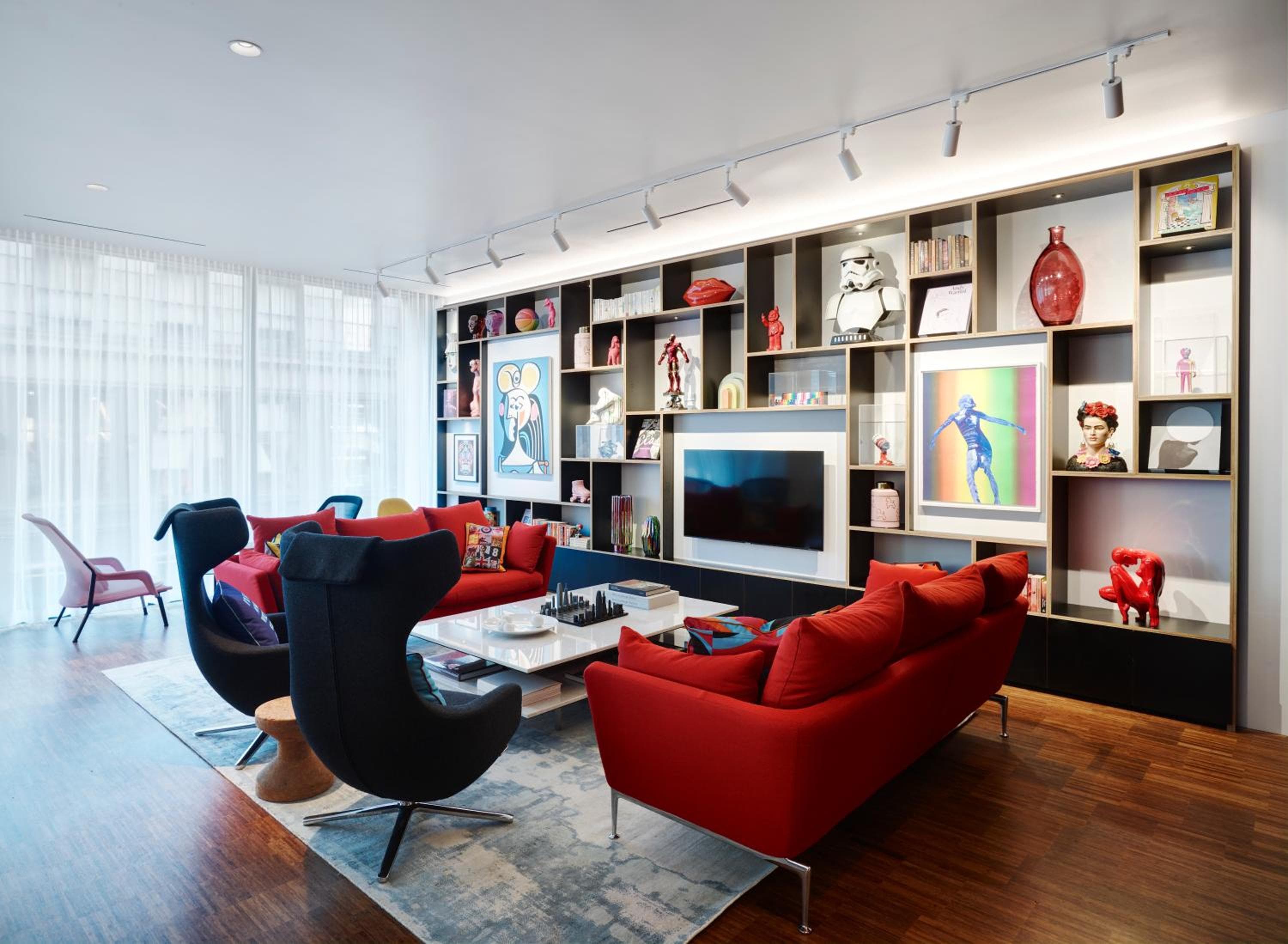 citizenM San Francisco Union Square hotel, 72 Ellis Street, San Francisco, United States — photo 15
