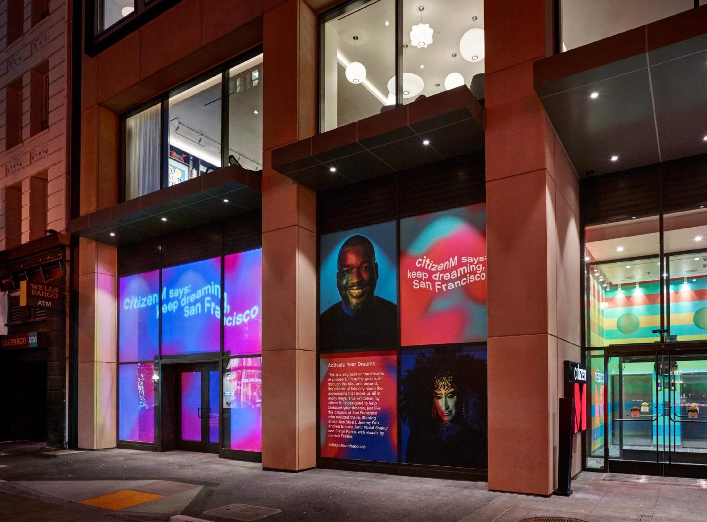 citizenM San Francisco Union Square hotel, 72 Ellis Street, San Francisco, United States — photo 36