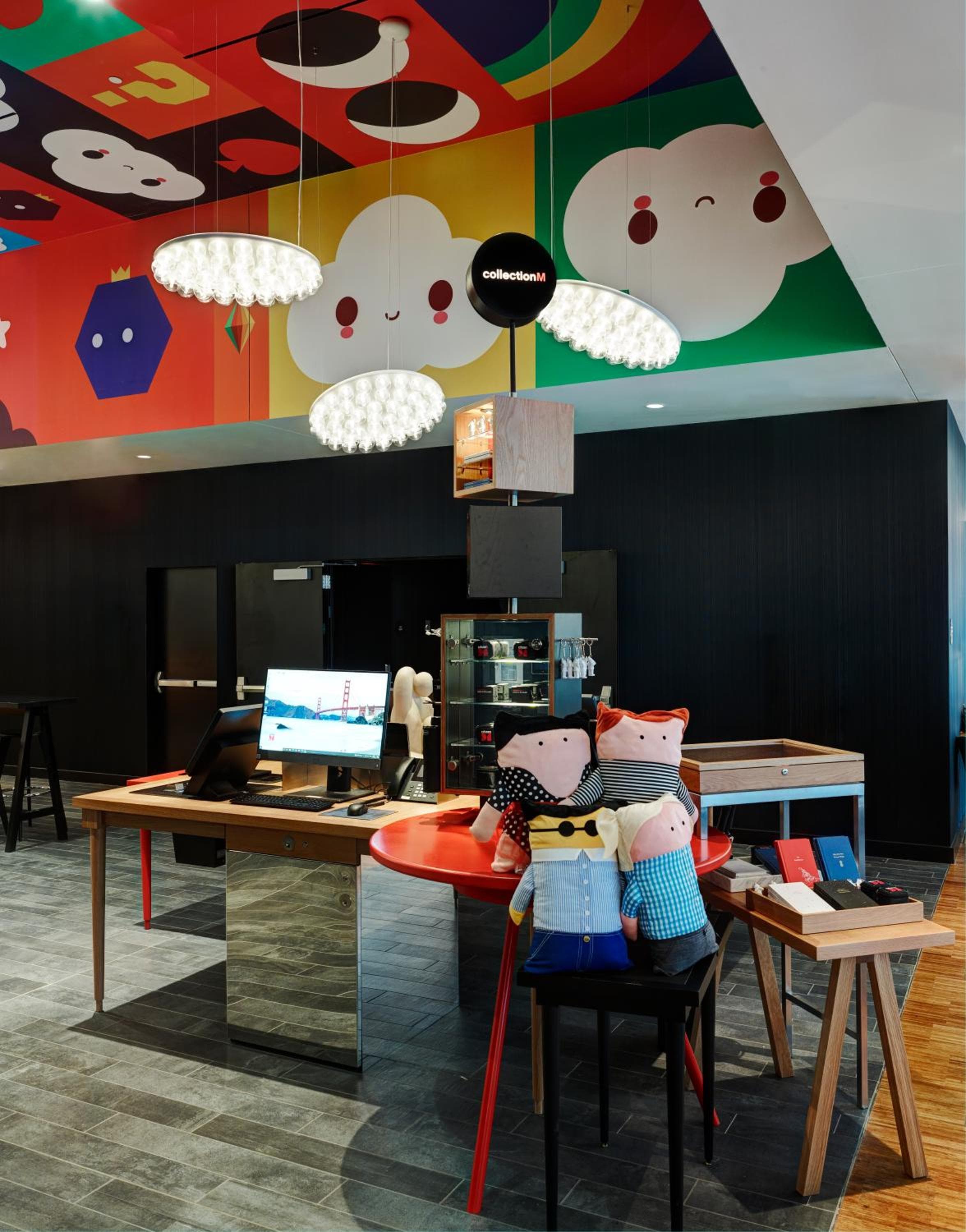 citizenM San Francisco Union Square hotel, 72 Ellis Street, San Francisco, United States — photo 12