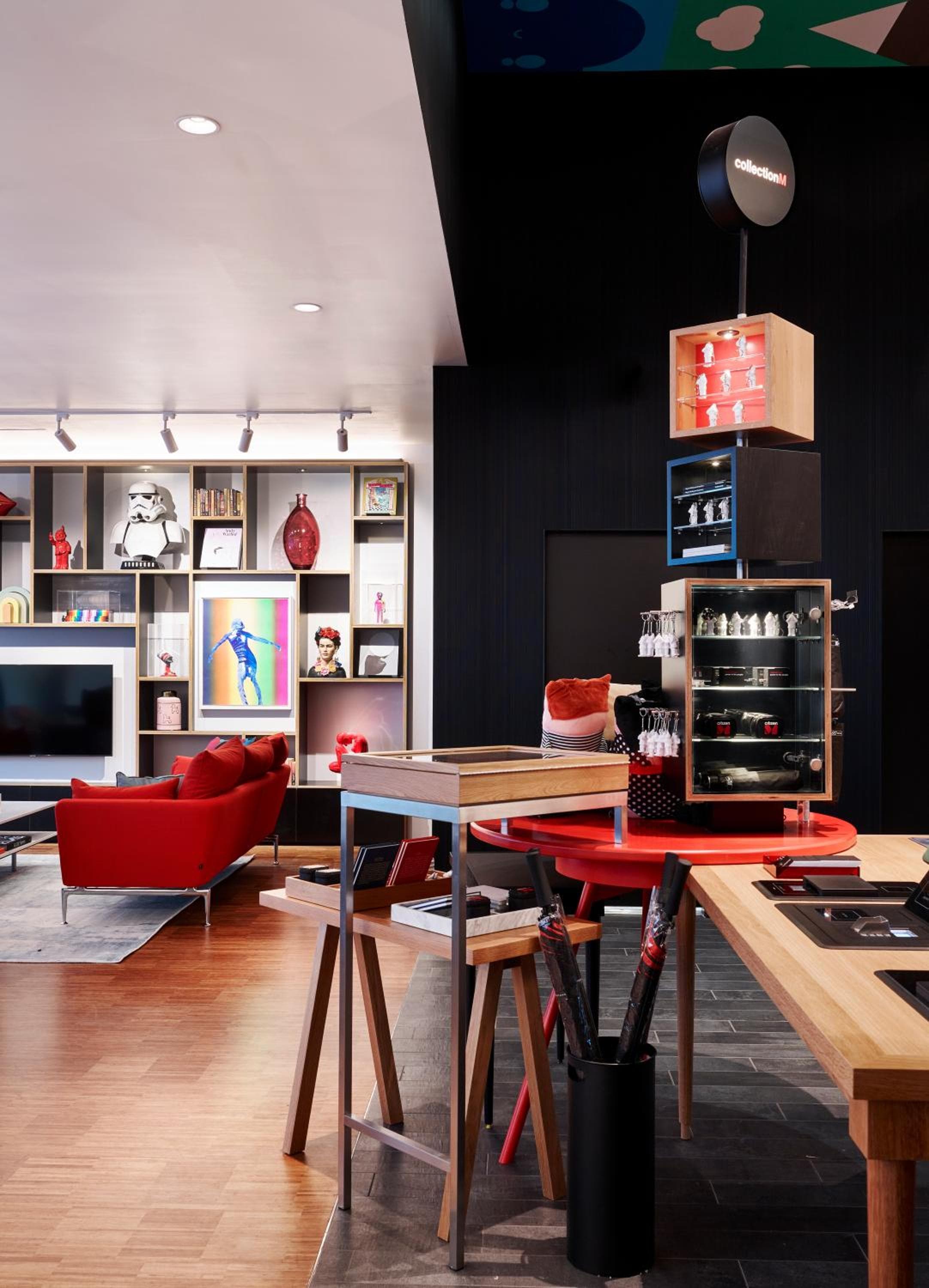 citizenM San Francisco Union Square hotel, 72 Ellis Street, San Francisco, United States — photo 16