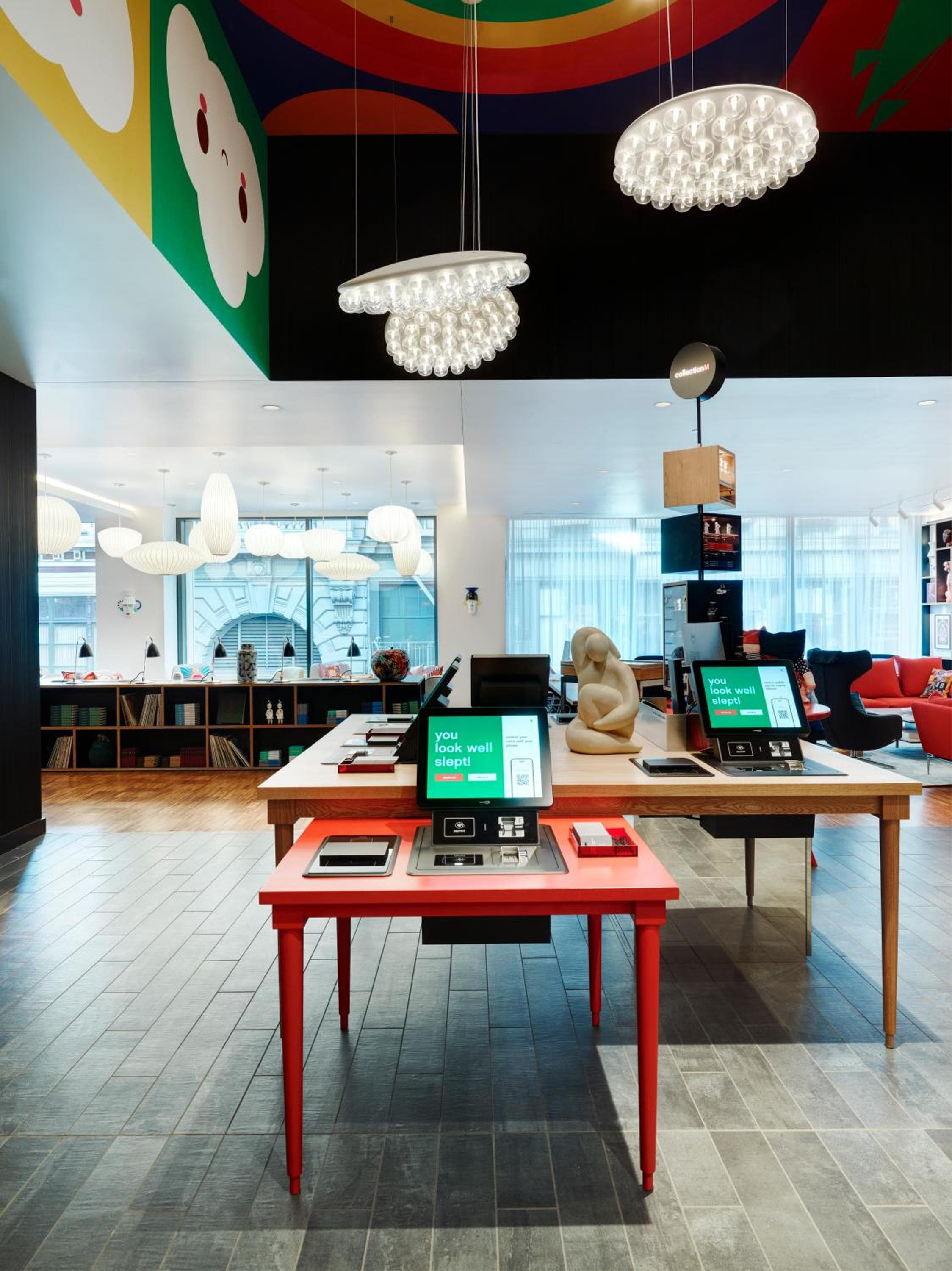 citizenM San Francisco Union Square hotel, 72 Ellis Street, San Francisco, United States — photo 14