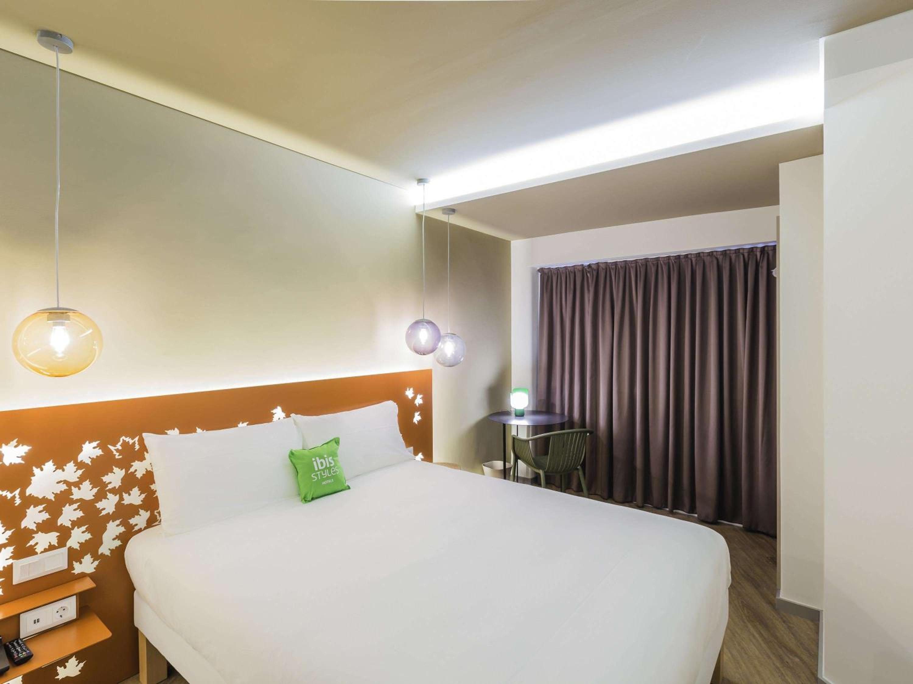 Ibis Styles Lisboa Centro Marquês de Pombal — 10