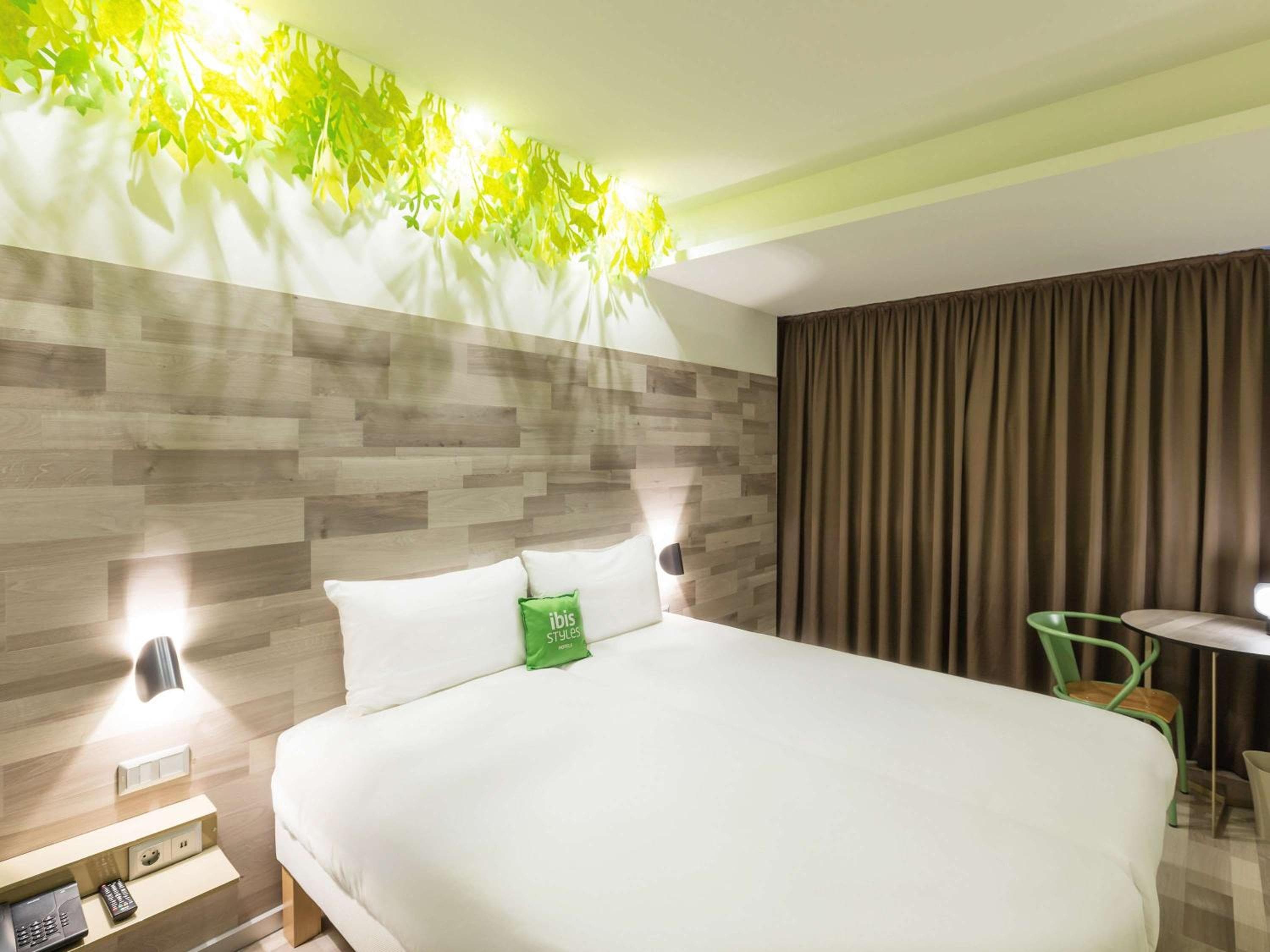 Ibis Styles Lisboa Centro Marquês de Pombal — 17