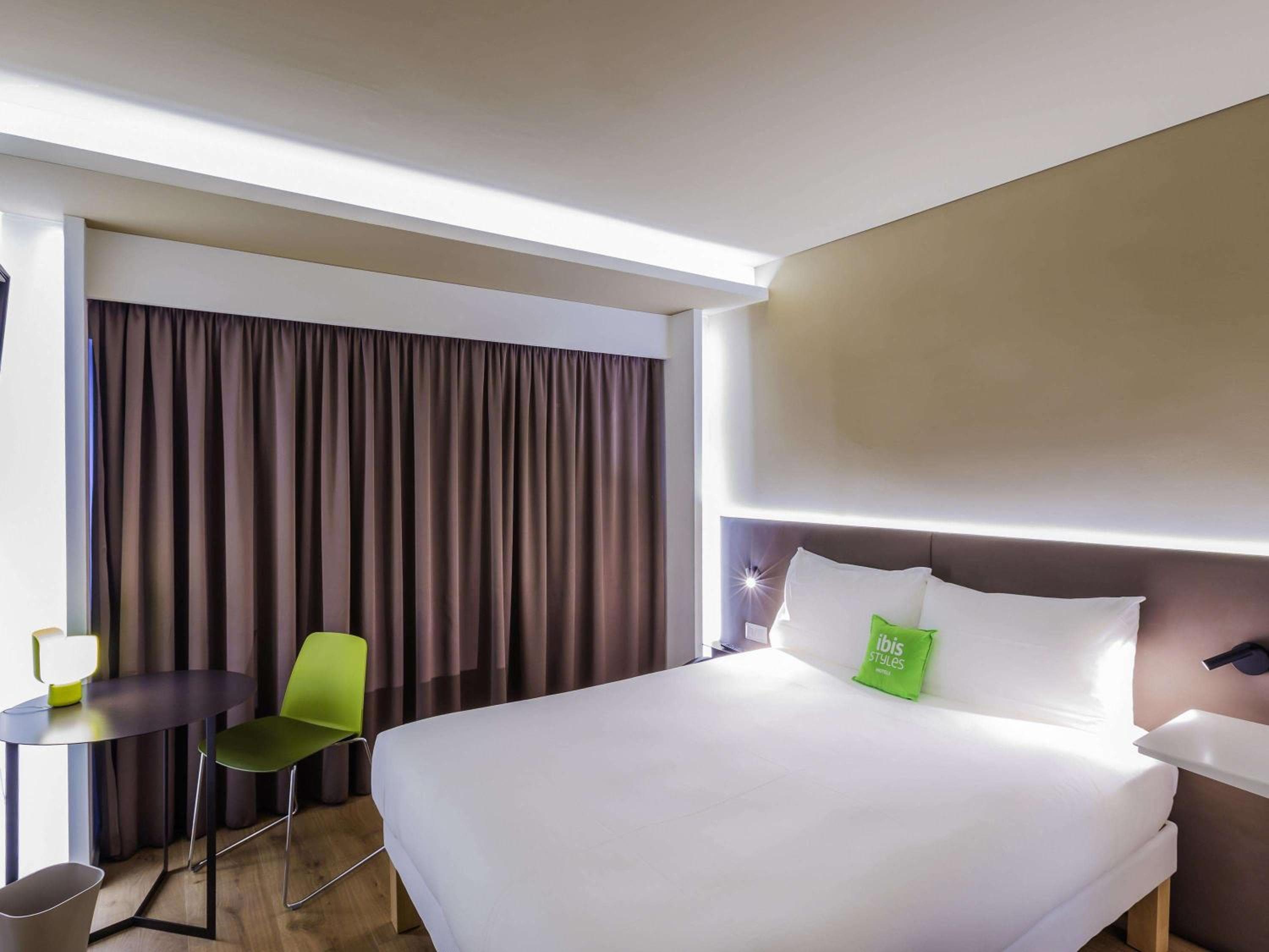 Ibis Styles Lisboa Centro Marquês de Pombal — 6
