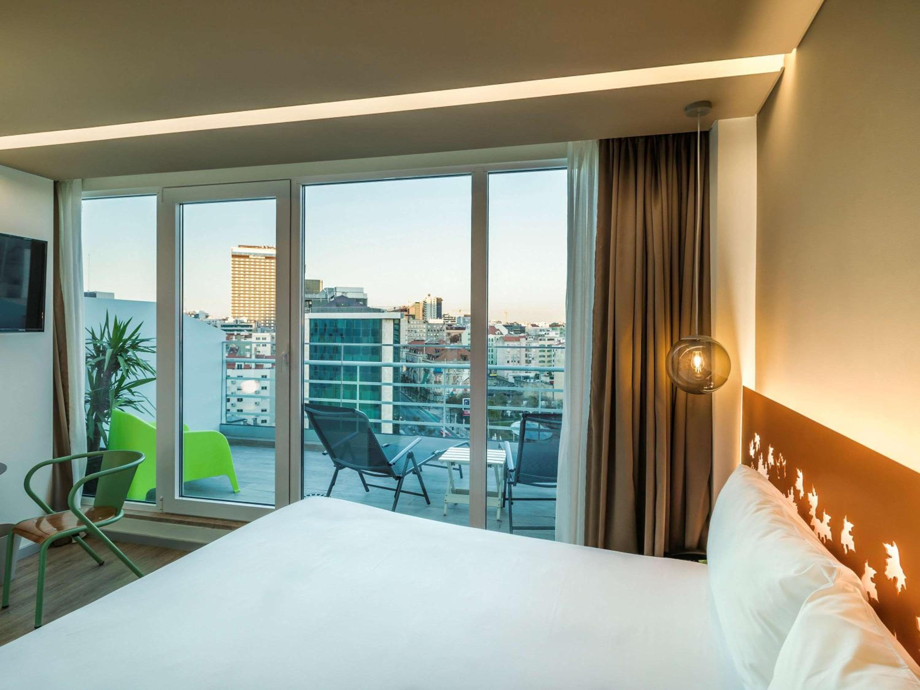 Ibis Styles Lisboa Centro Marquês de Pombal — 4