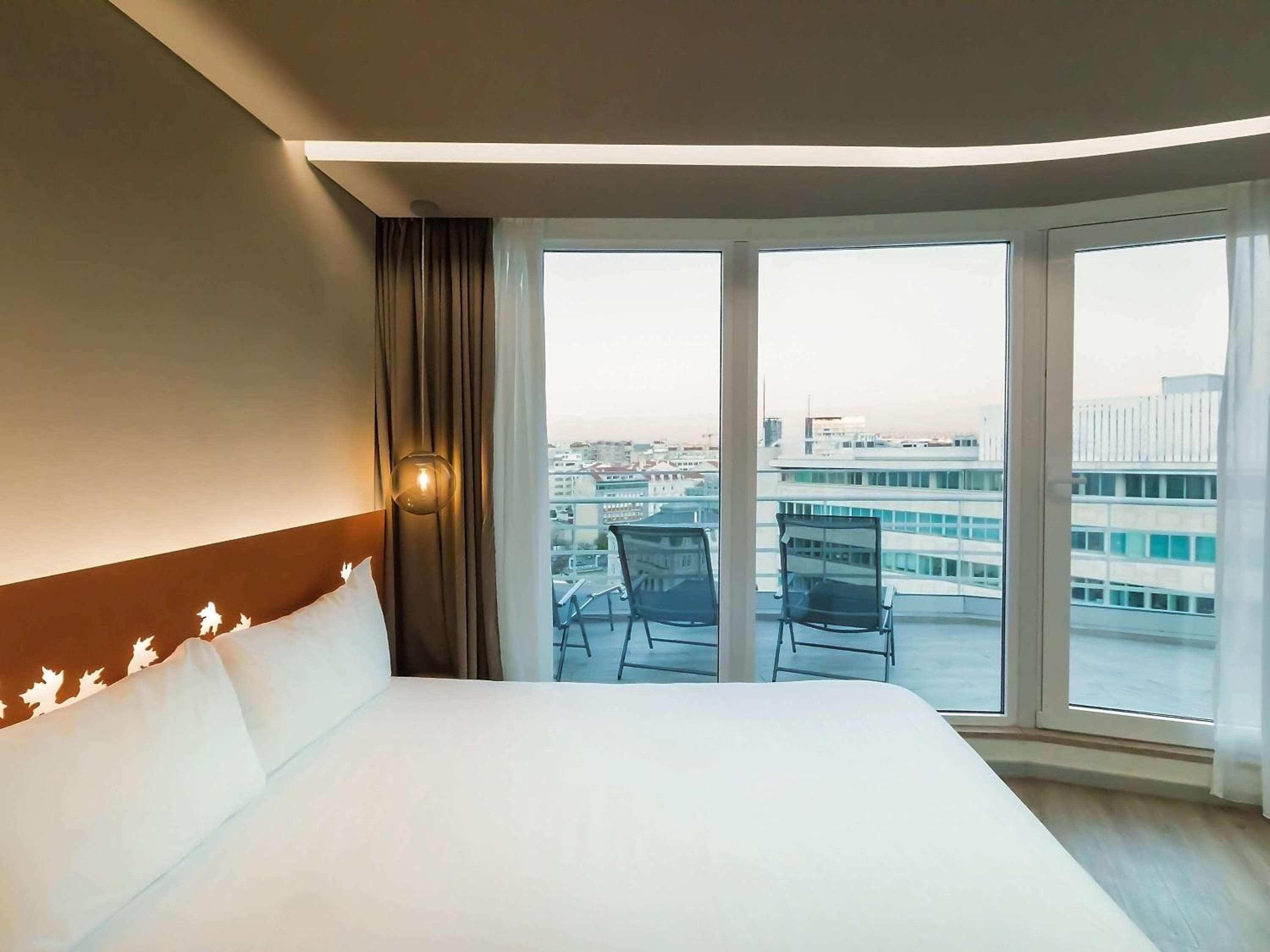 Ibis Styles Lisboa Centro Marquês de Pombal — 24