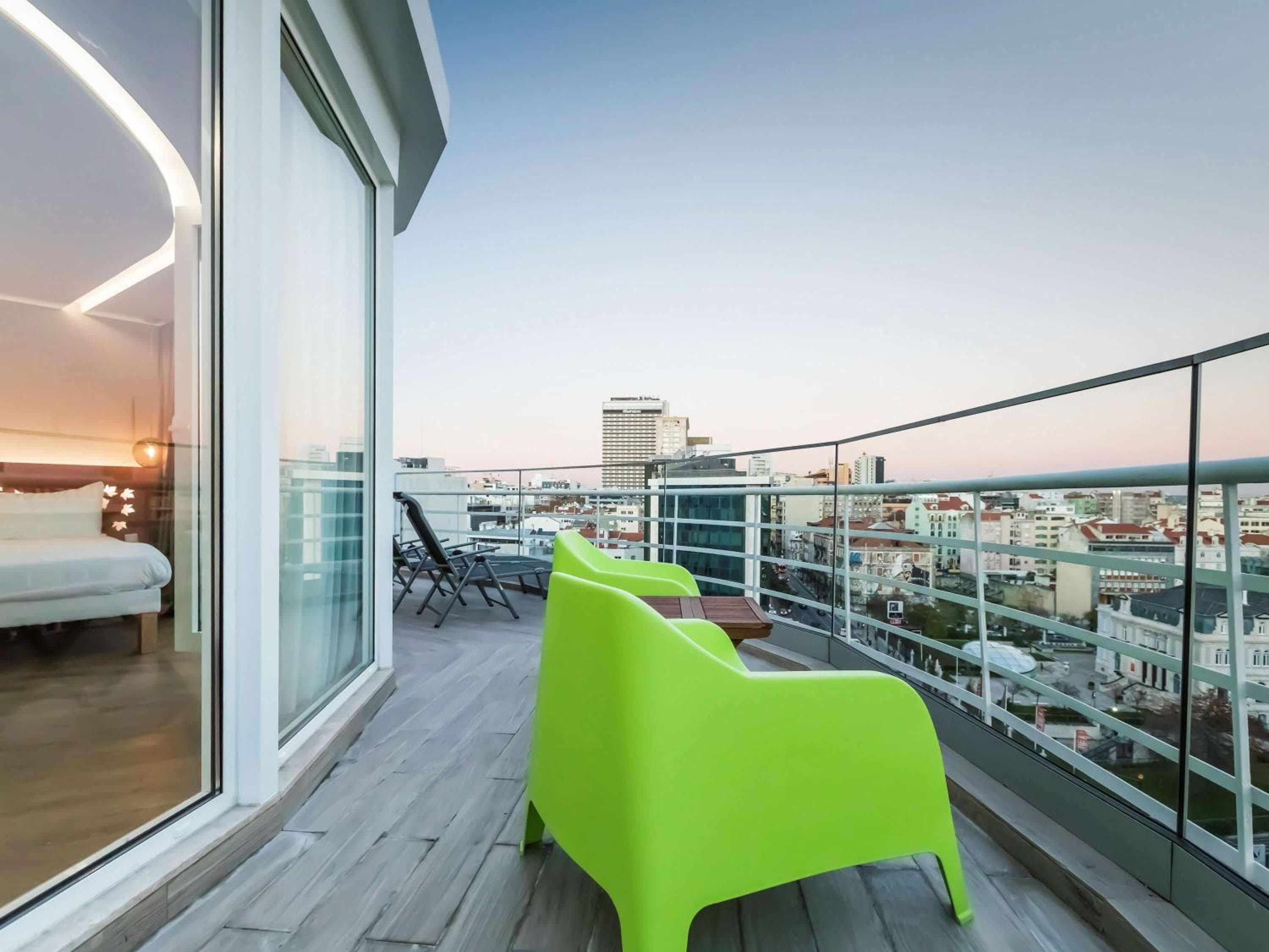 Ibis Styles Lisboa Centro Marquês de Pombal — 17