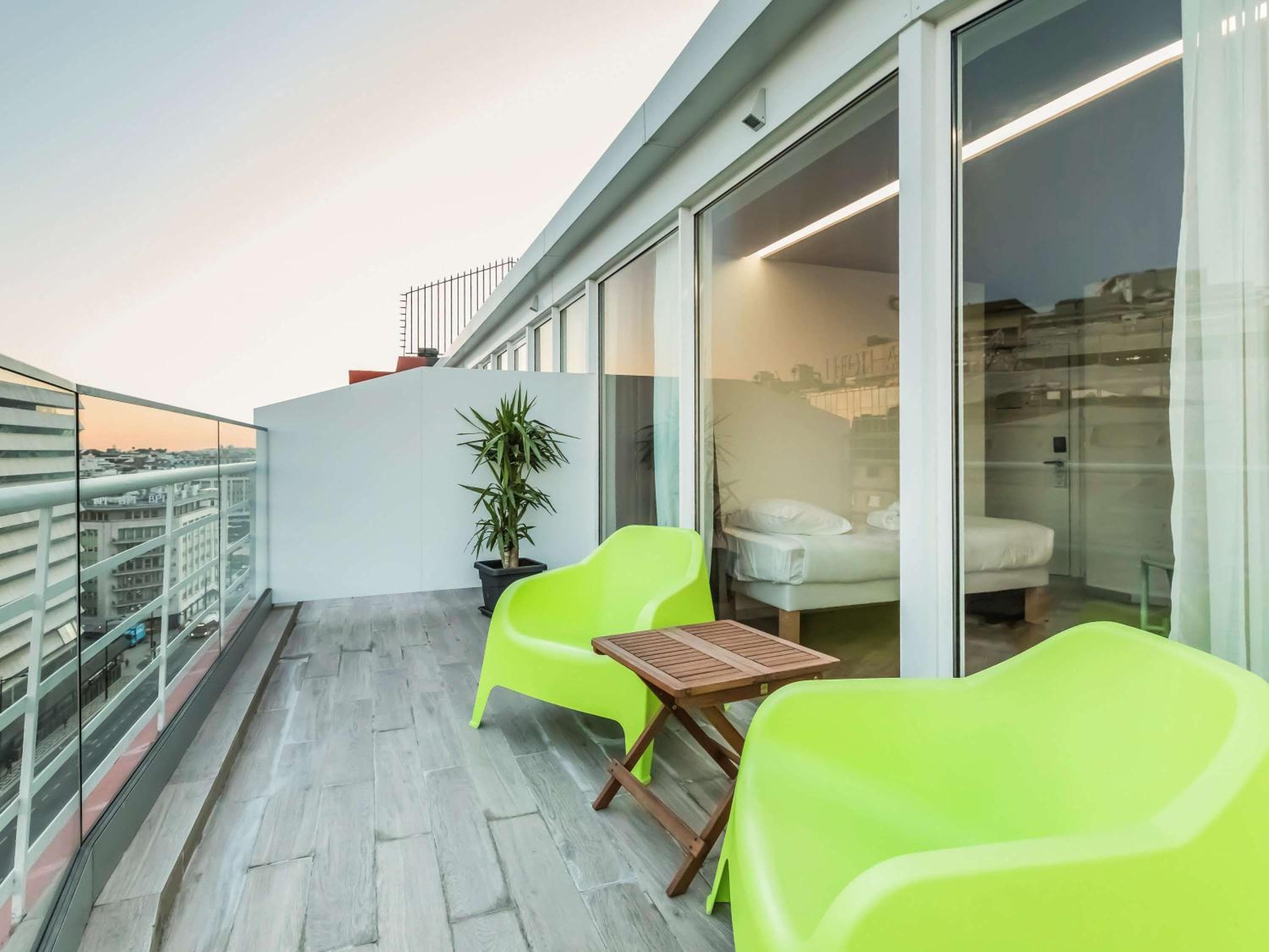 Ibis Styles Lisboa Centro Marquês de Pombal — 12