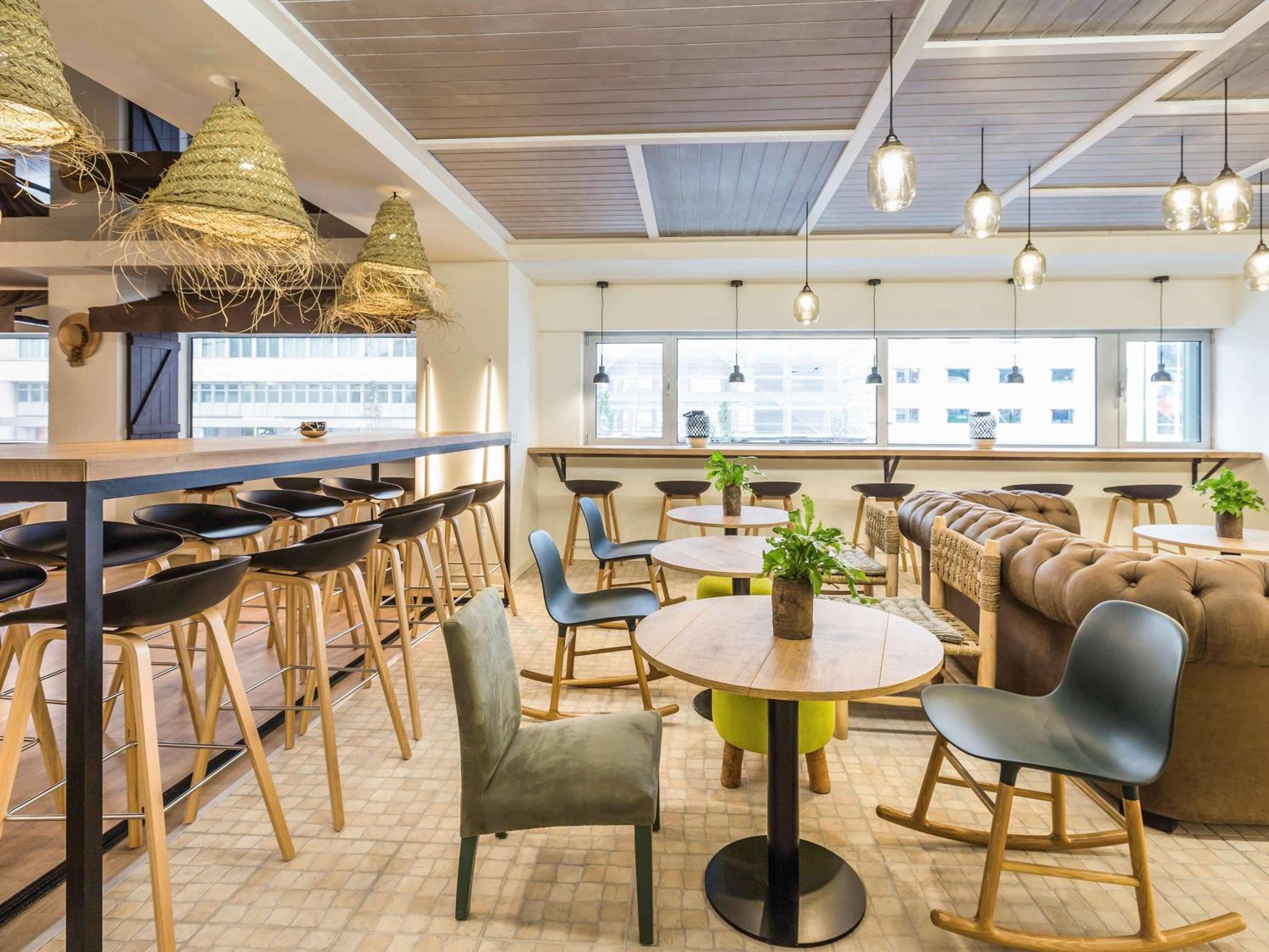 Ibis Styles Lisboa Centro Marquês de Pombal — 13