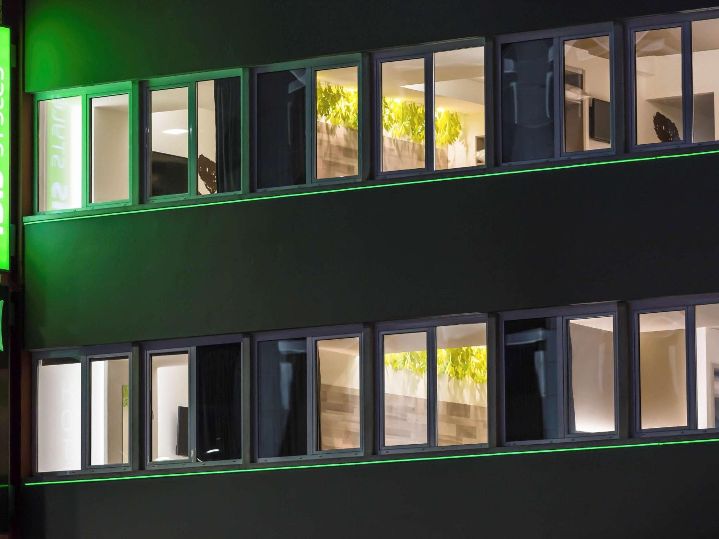 Ibis Styles Lisboa Centro Marquês de Pombal — 1