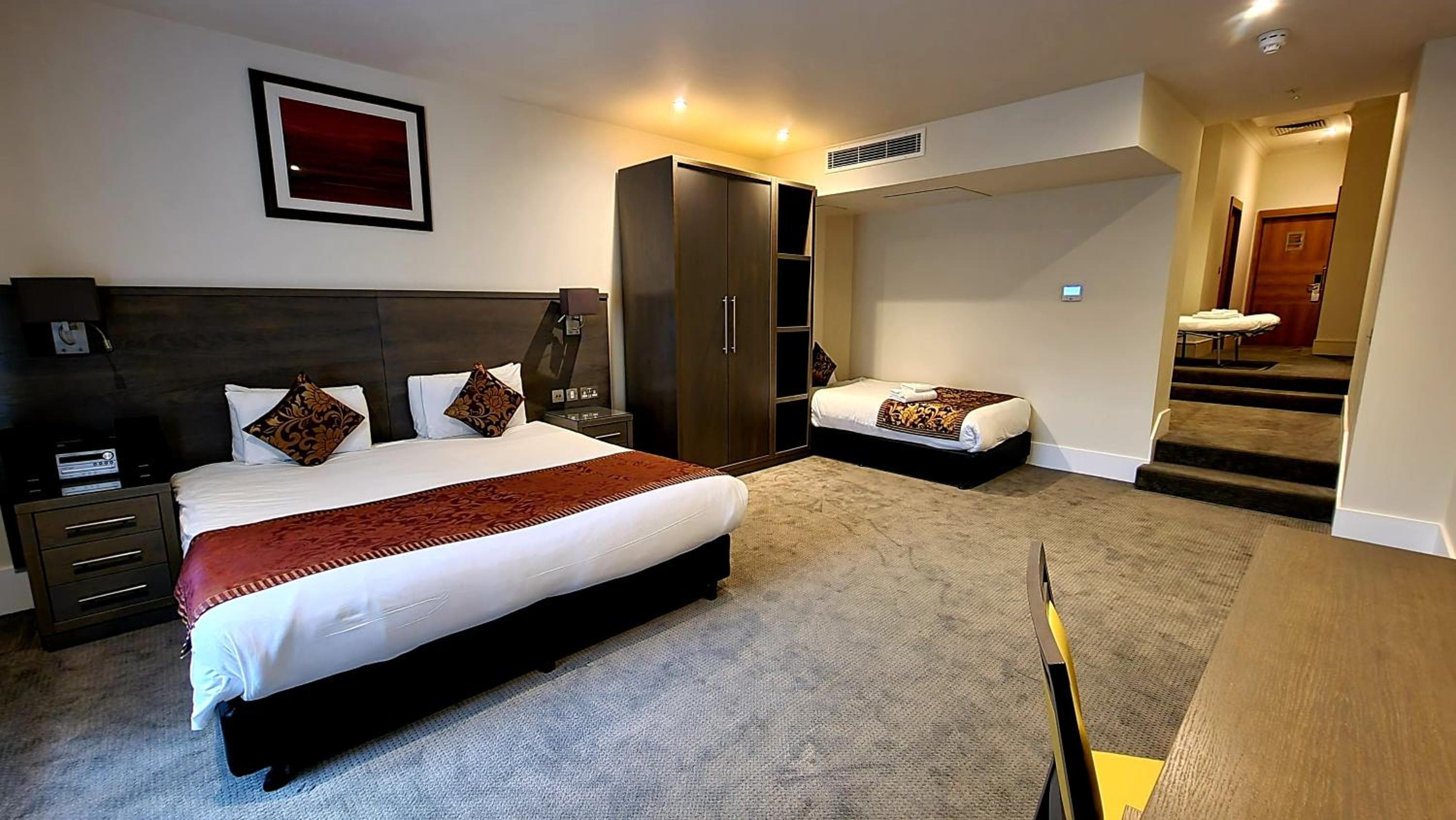 Hotel Park City Grand Plaza Kensington — 9