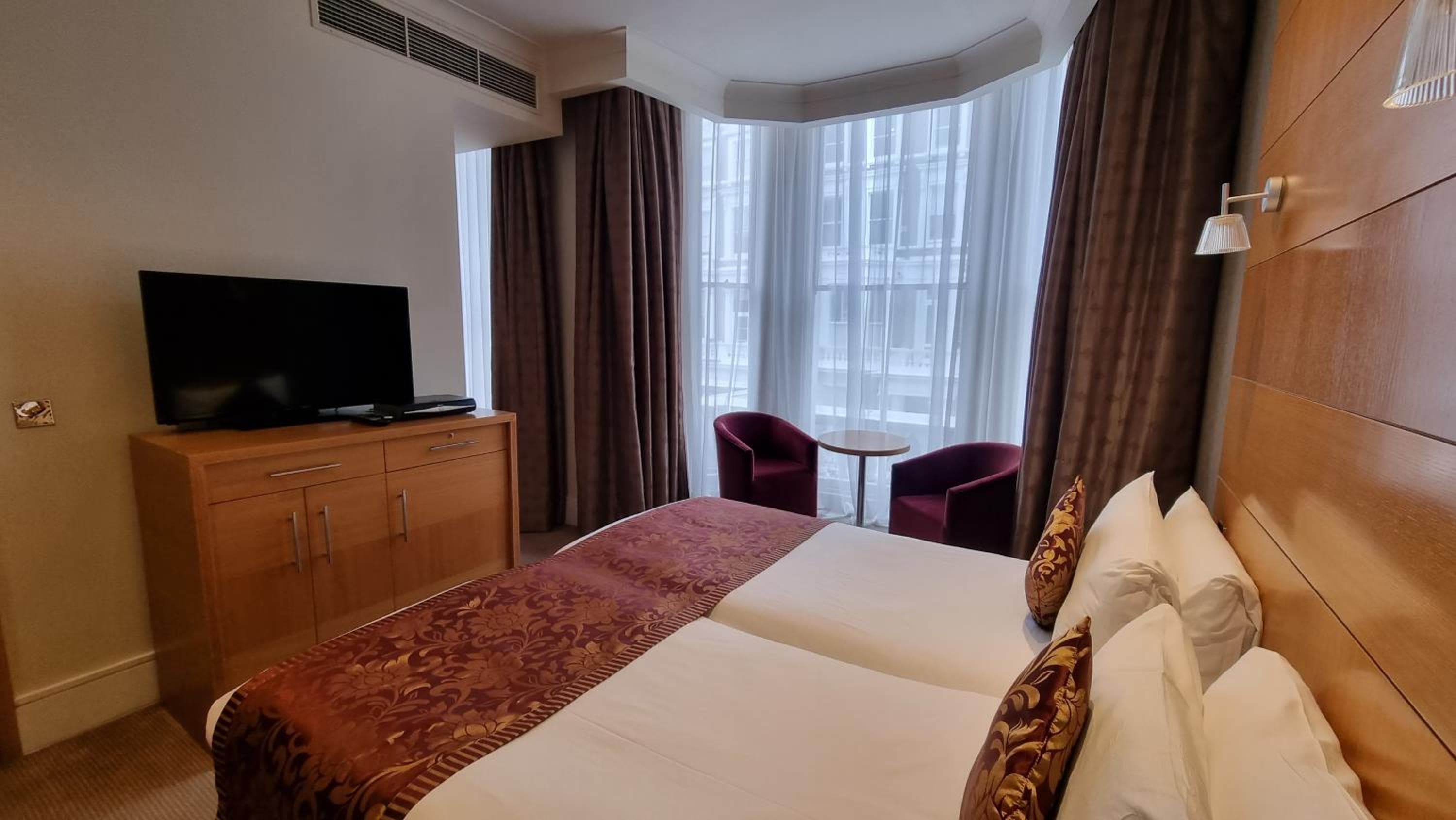 Hotel Park City Grand Plaza Kensington — 7