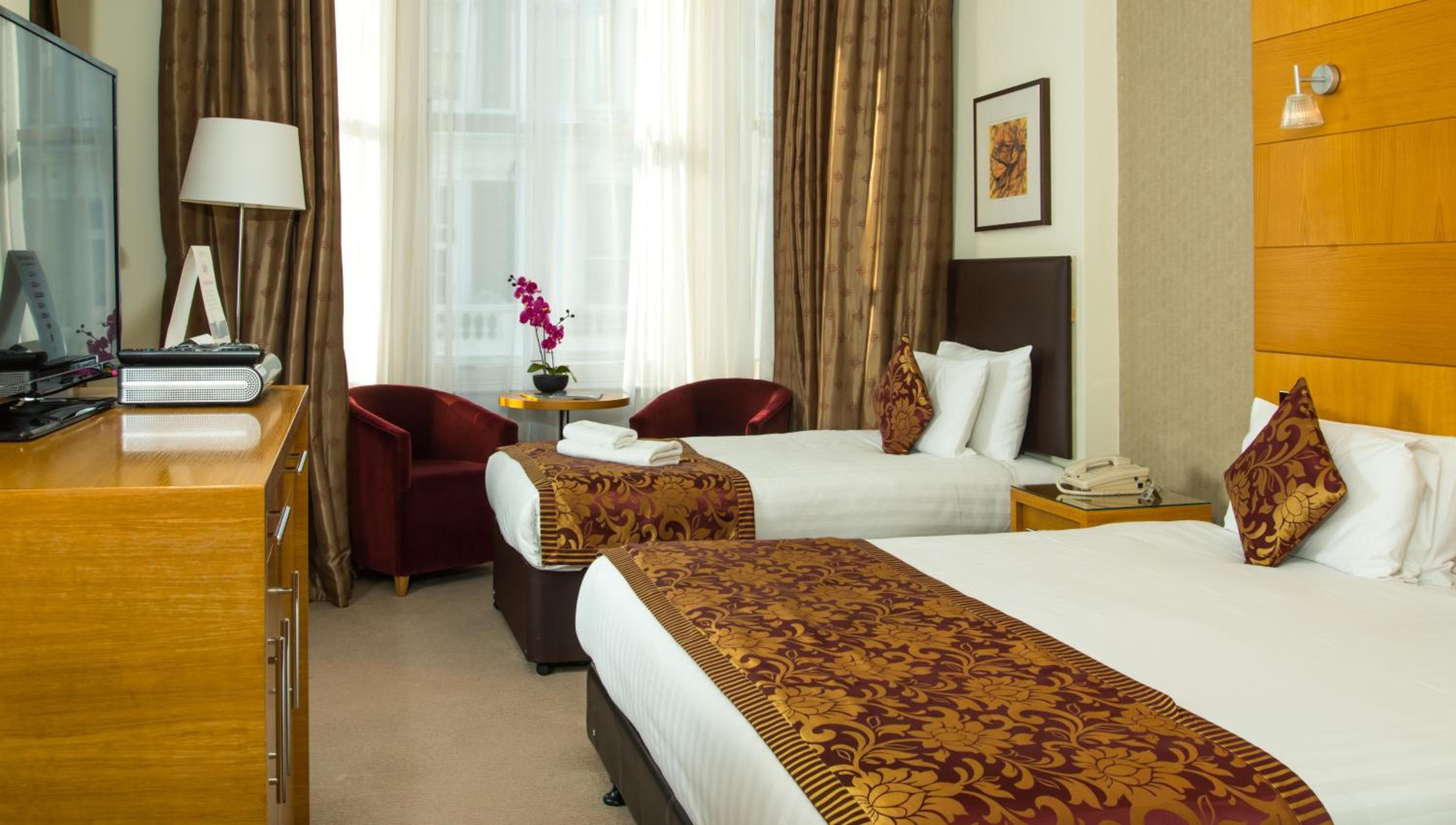 Hotel Park City Grand Plaza Kensington — 19