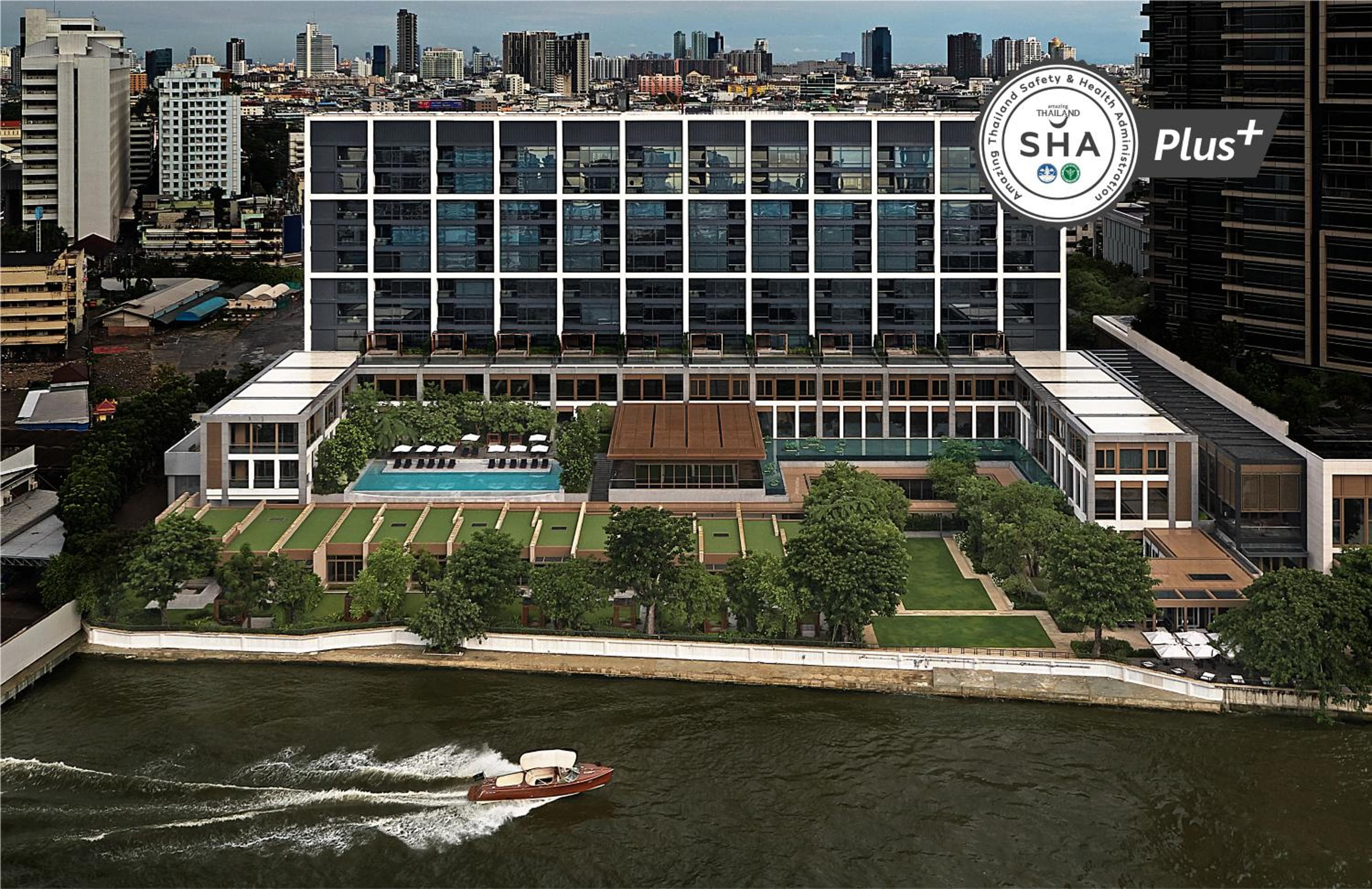 Capella Bangkok — 18