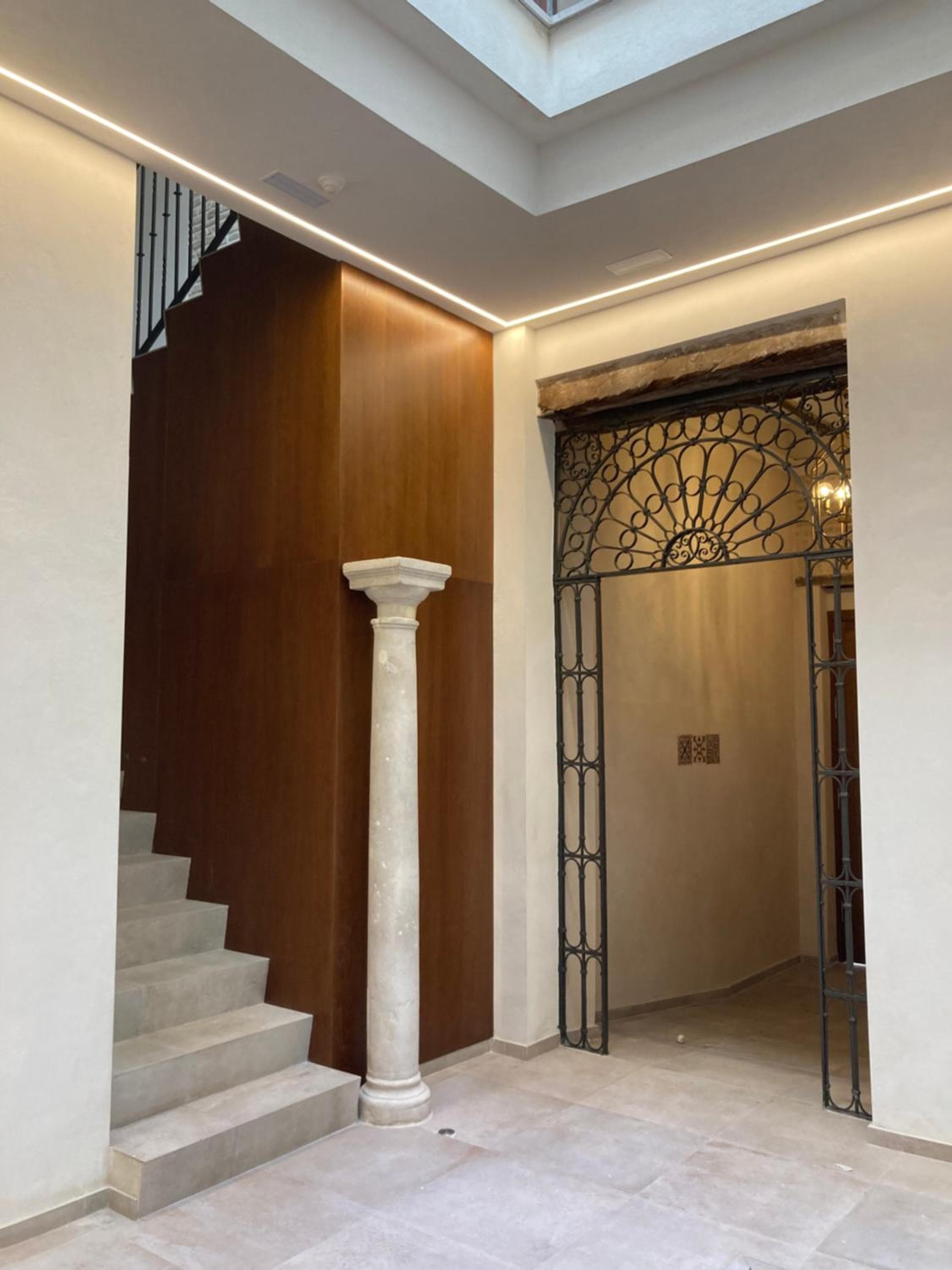 Casa padronale del XVIII secolo — 6