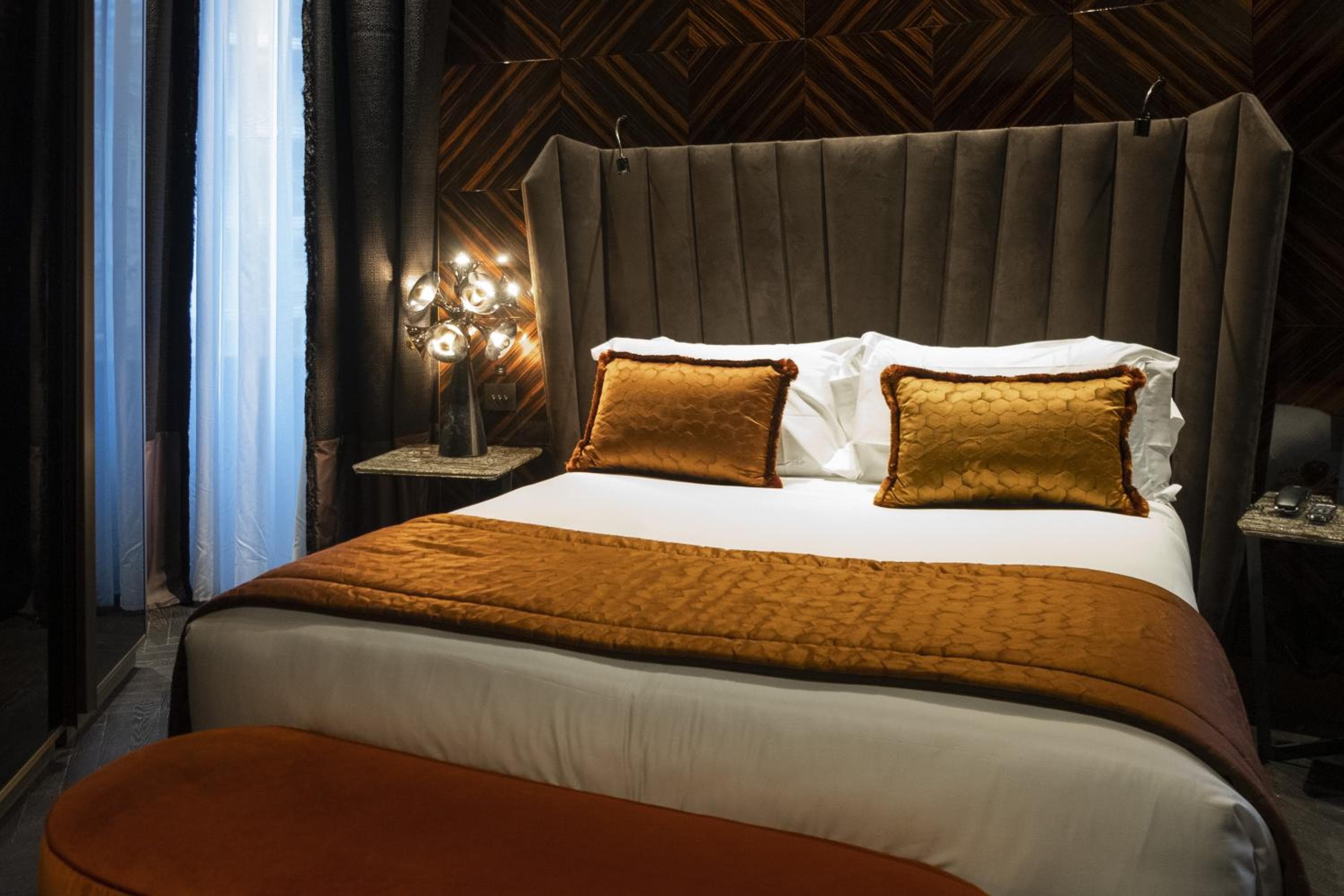 U-Visionary Roma Hotel — 17
