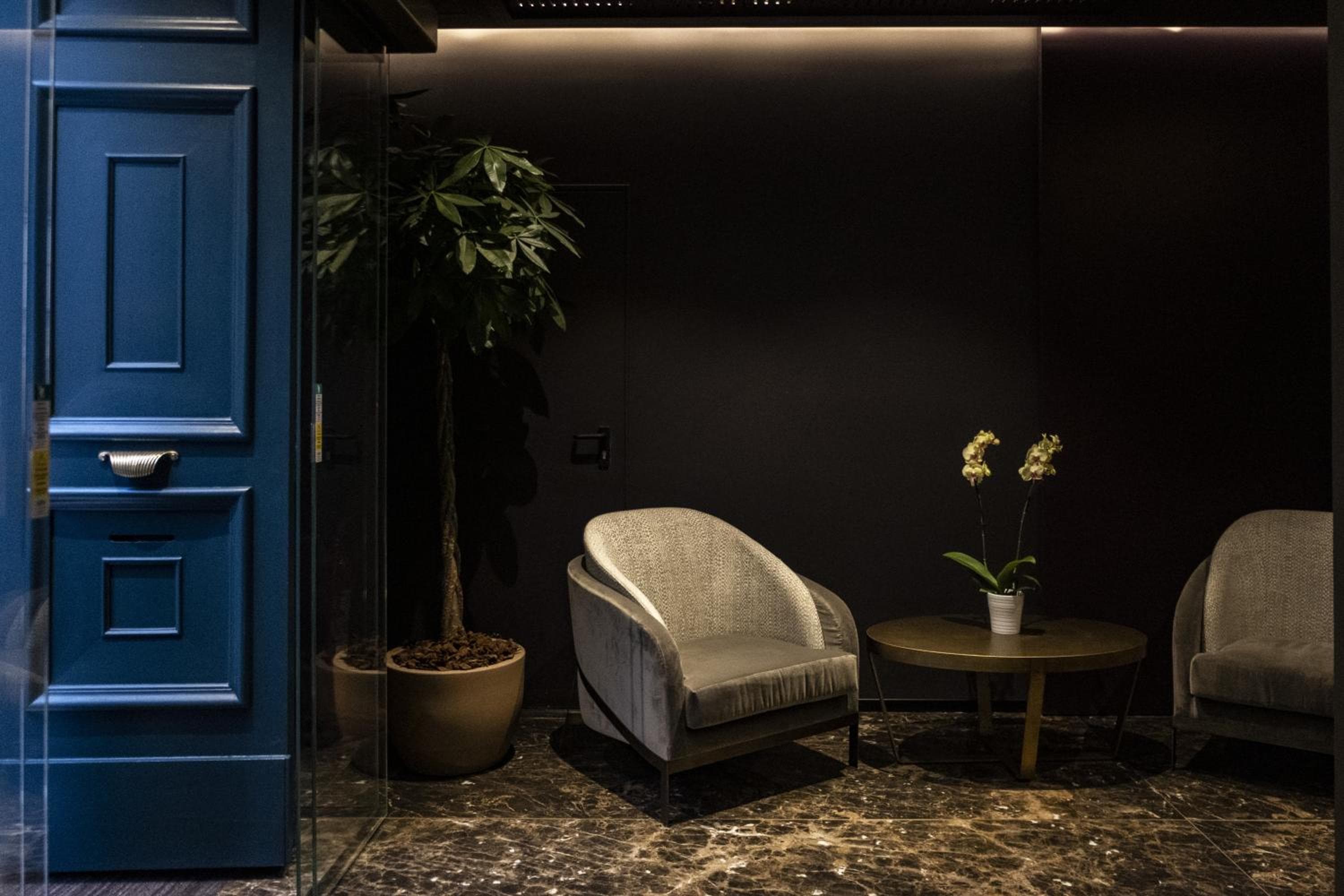 U-Visionary Roma Hotel — 30