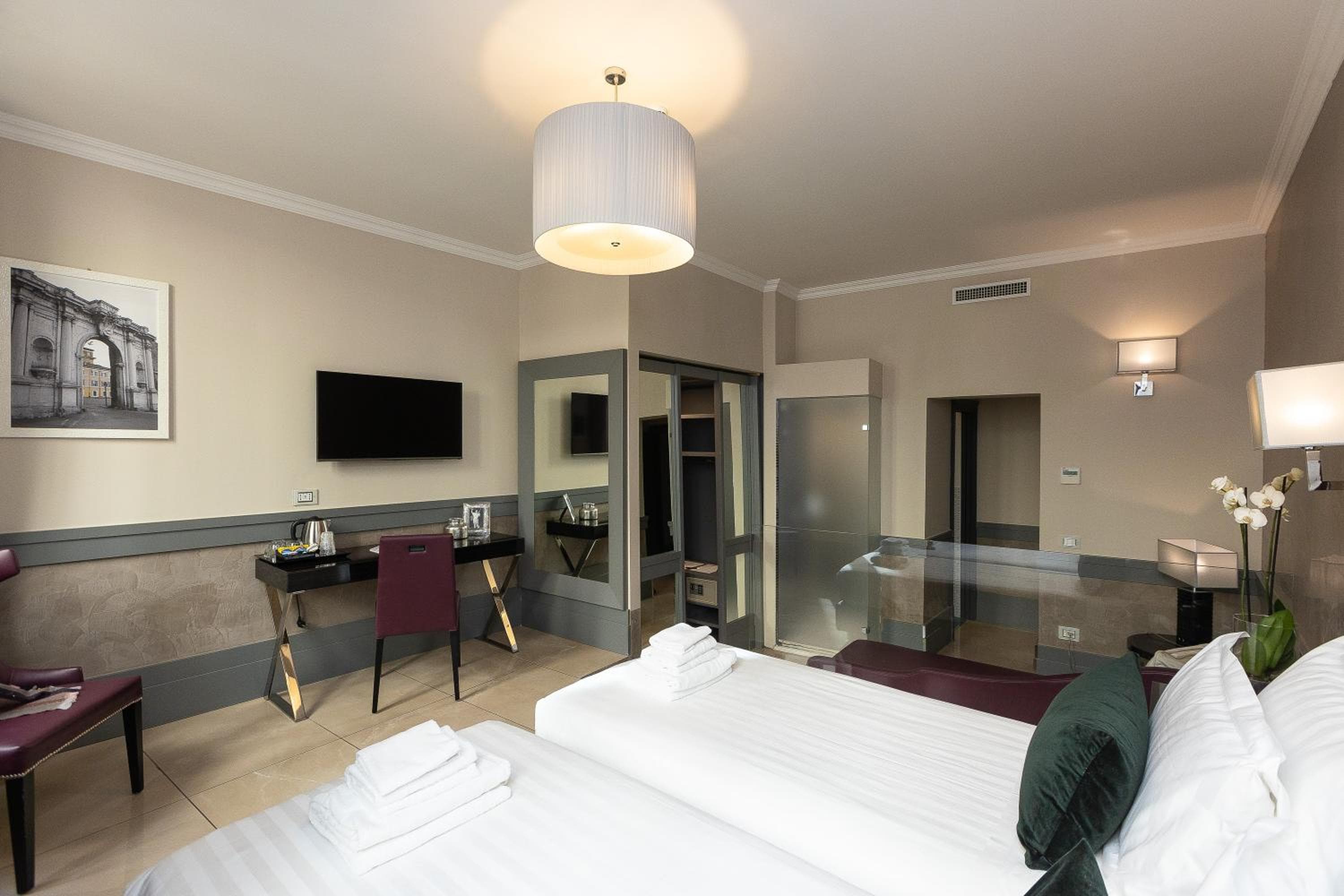 Hotel Castellino Roma — 21